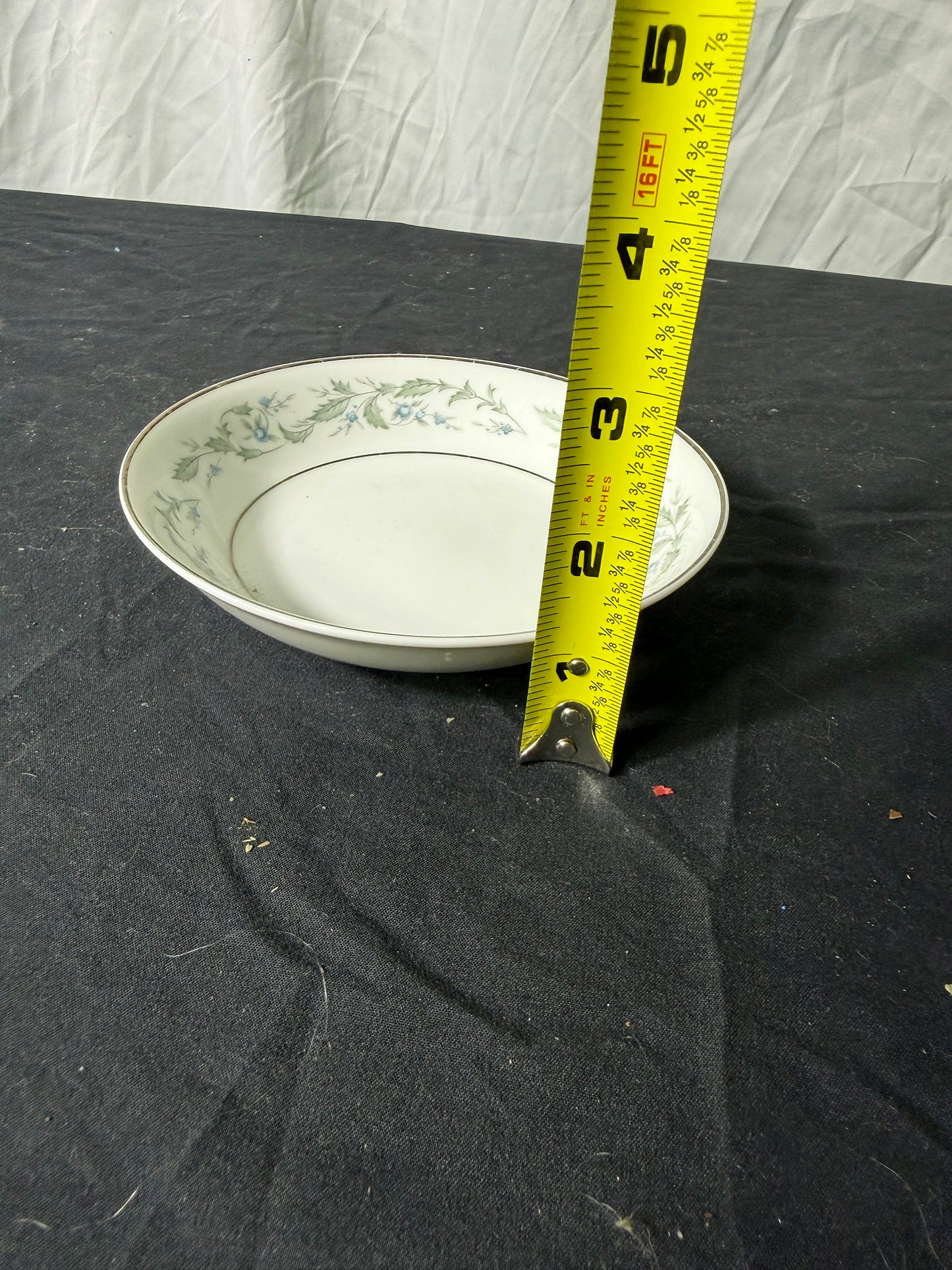Rose China Louise Pattern Bowl 6.5 inches
