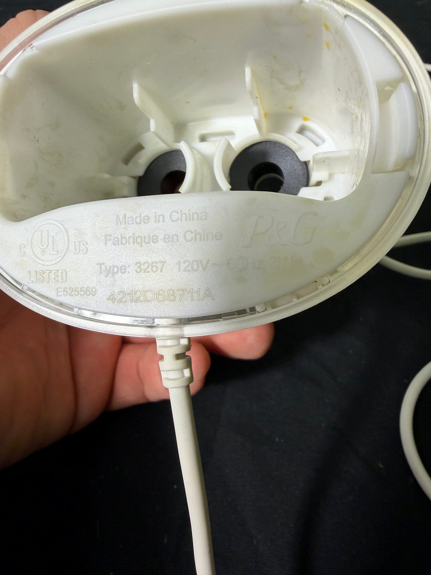 P&G Boost Charging Station Type 3267