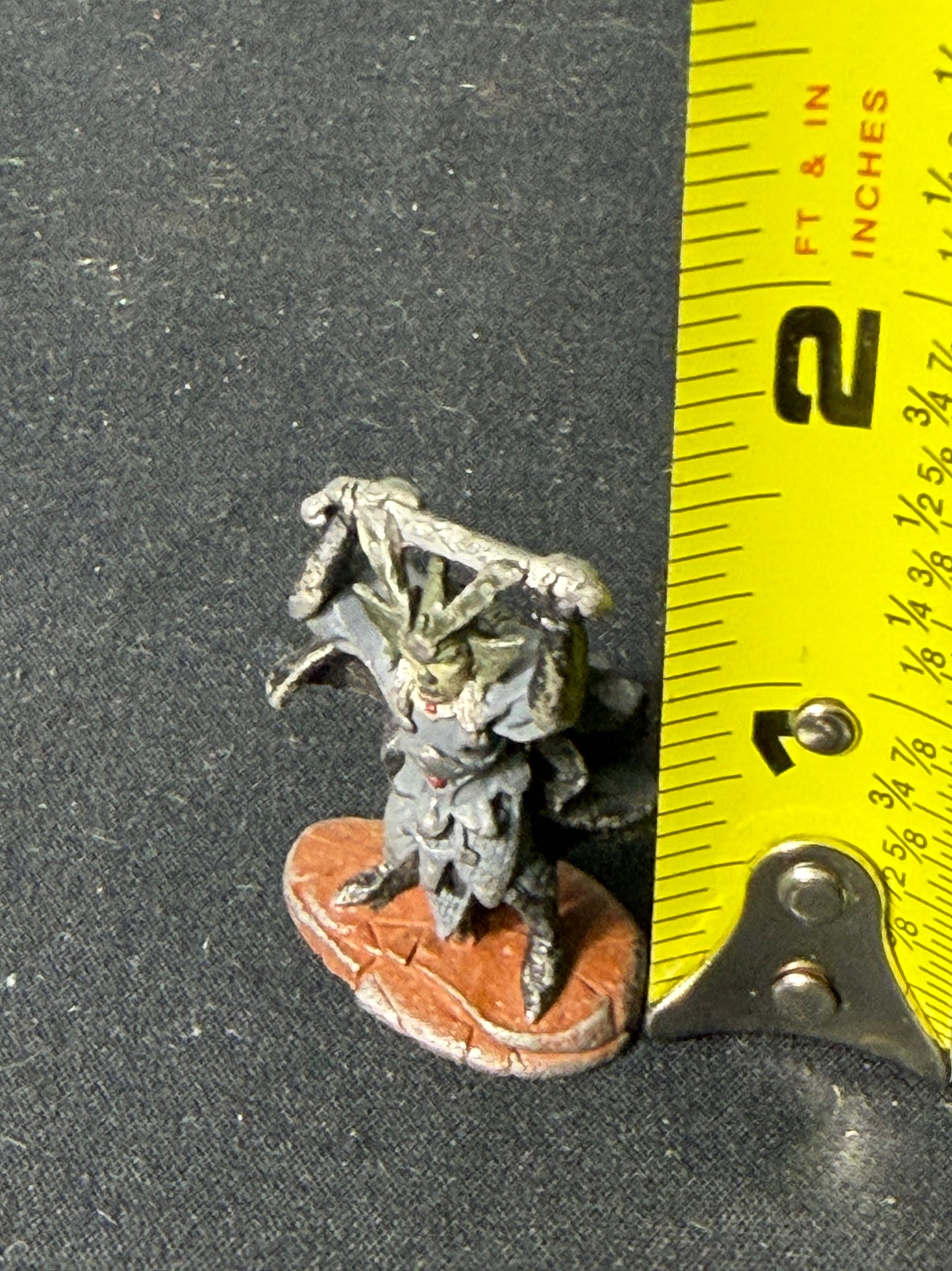 Raging Heroes Miniature Figure