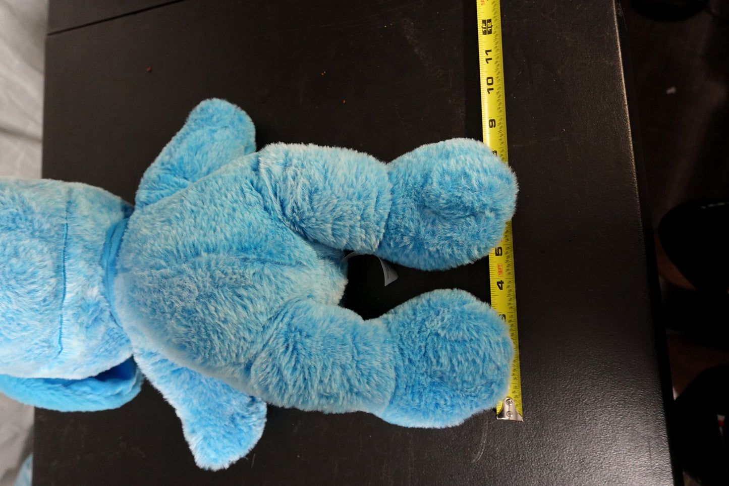 Fiesta 16in Blue Snoopy Plush Toy