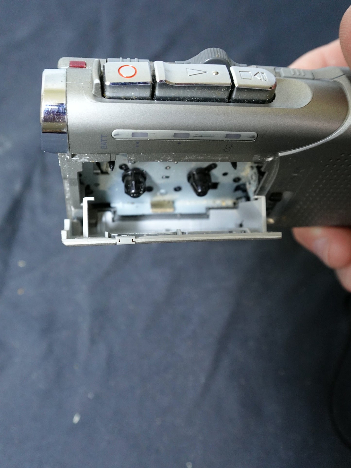Sony Microcassette Recorder M-630V