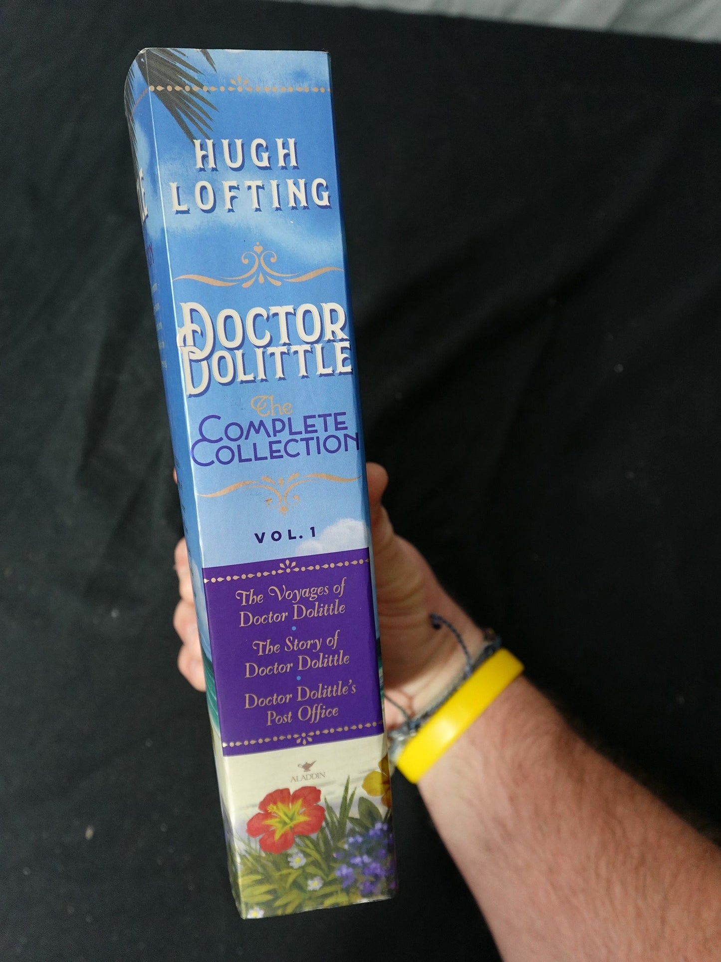 Hugh Lofting Doctor Dolittle Complete Collection Aladdin 2019 Book