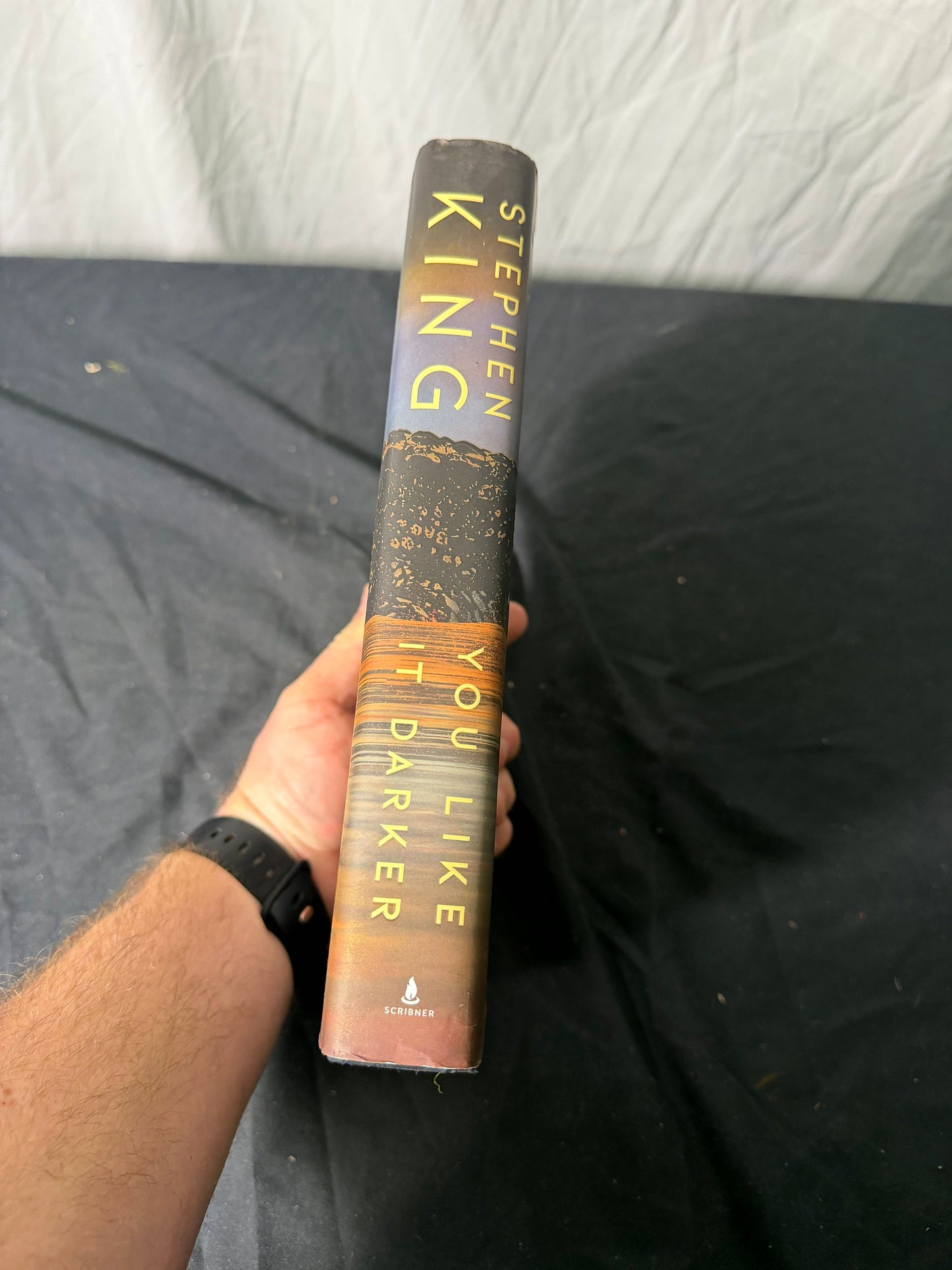 Stephen King You Like It Darker First Scribner Hardcover Edition May 2024