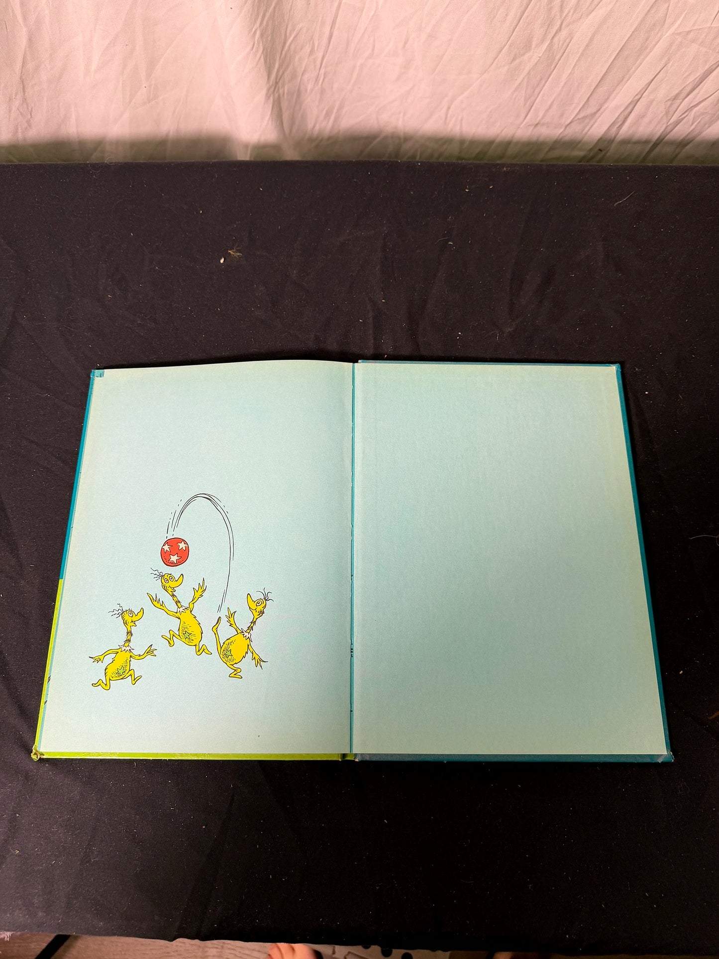 Dr. Seuss The Sneetches and Other Stories First Edition Hardcover Book