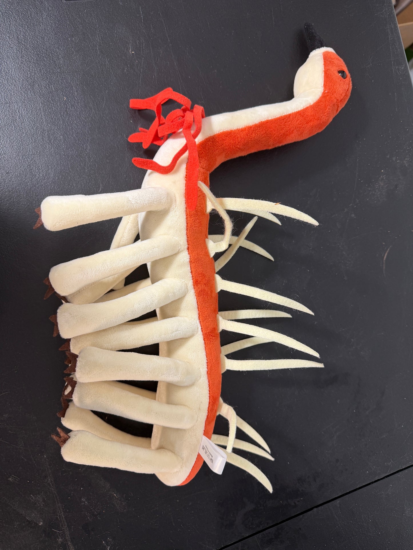 Zhongxin Made Realistic Cambrian Ancient Organism Hallucigenia Plush Toy - photo 5