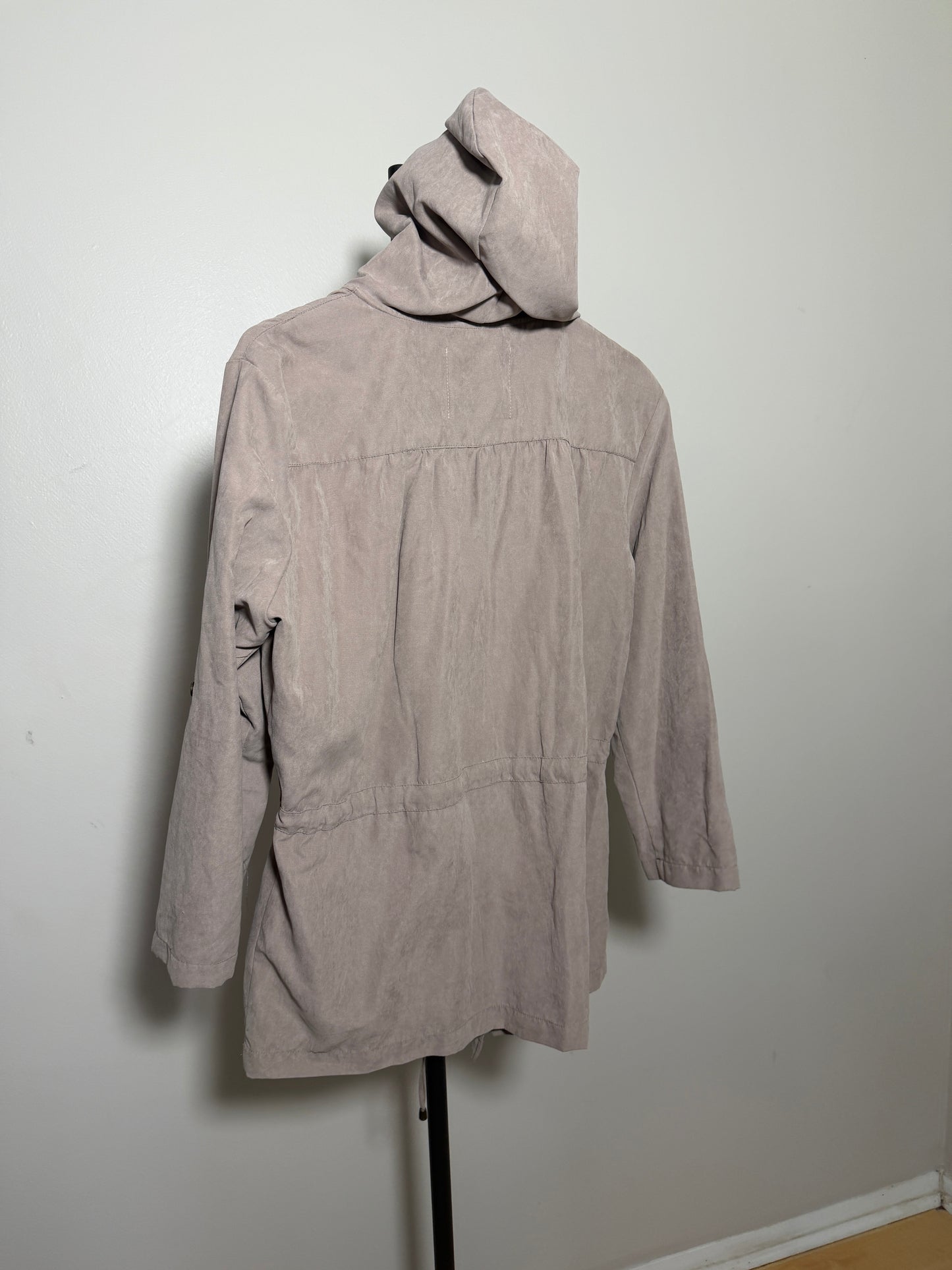 Before You Collection Women's Small Hooded Jacket - photo 4