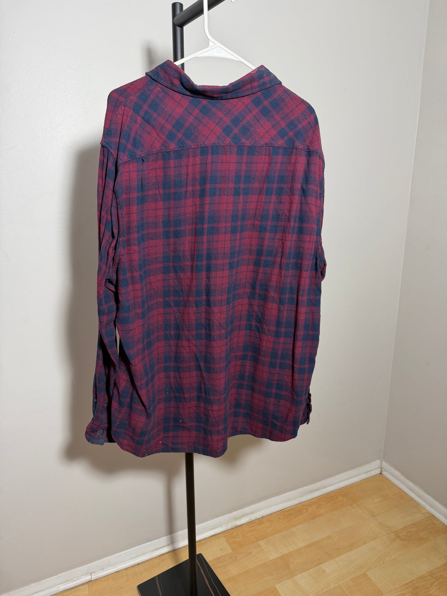 Boston Traders XXL Flannel Shirt - photo 5