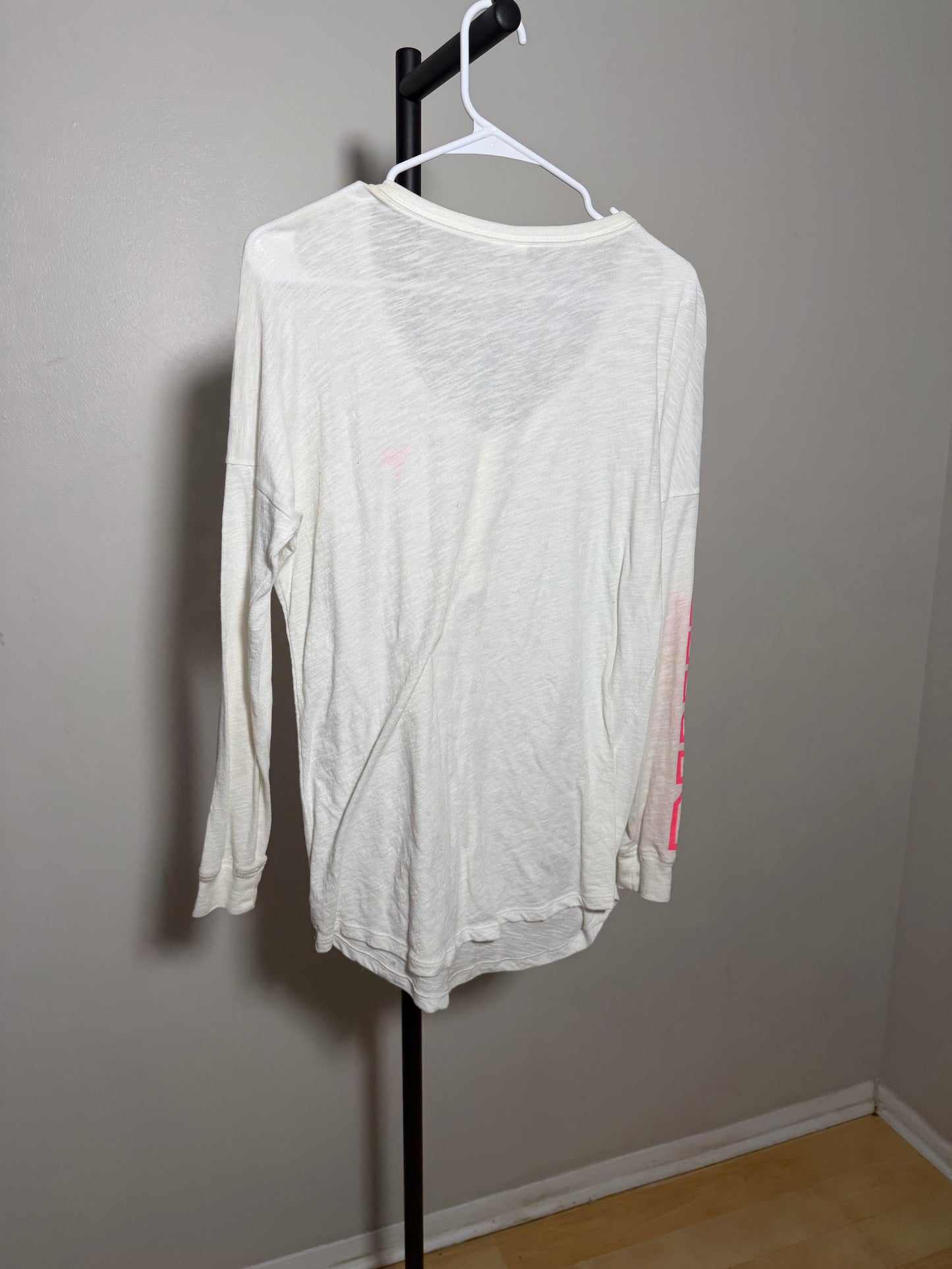 Victoria's Secret PINK Long Sleeve Shirt XS - photo 5