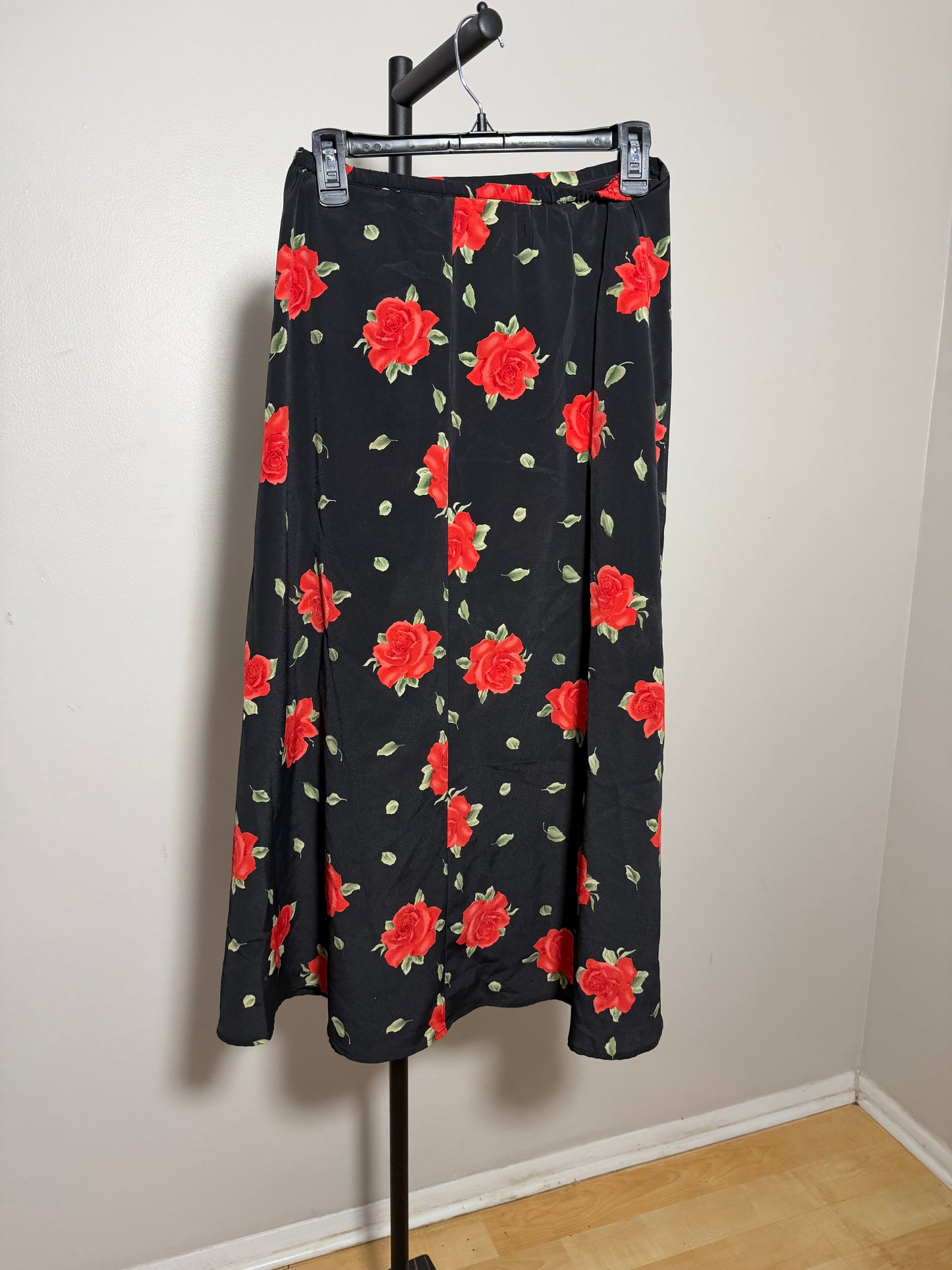 Lloyd New York Floral Print Skirt Size 8 - photo 5