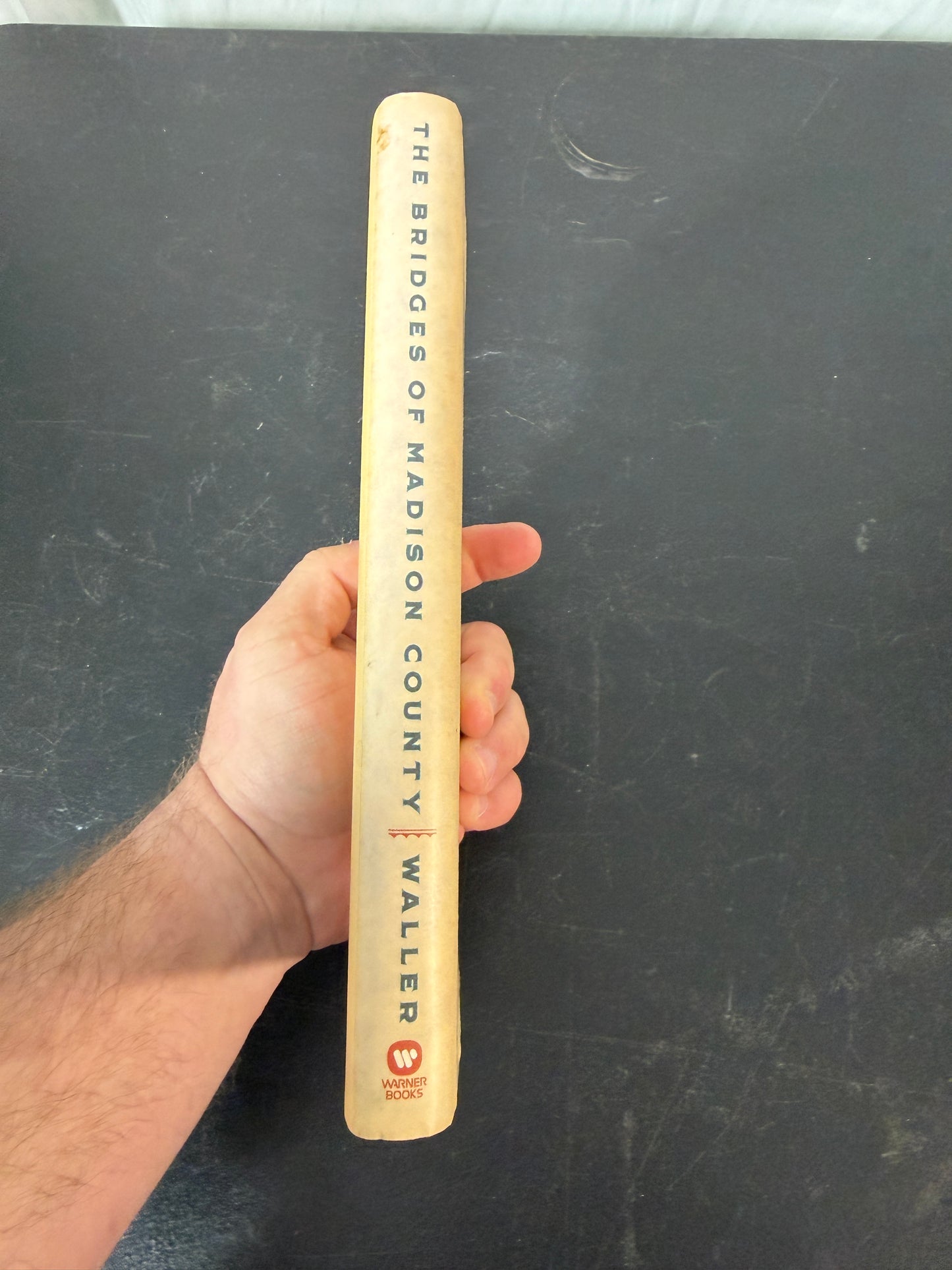 Robert James Waller The Bridges of Madison County First Printing April 1993 Book - photo 10