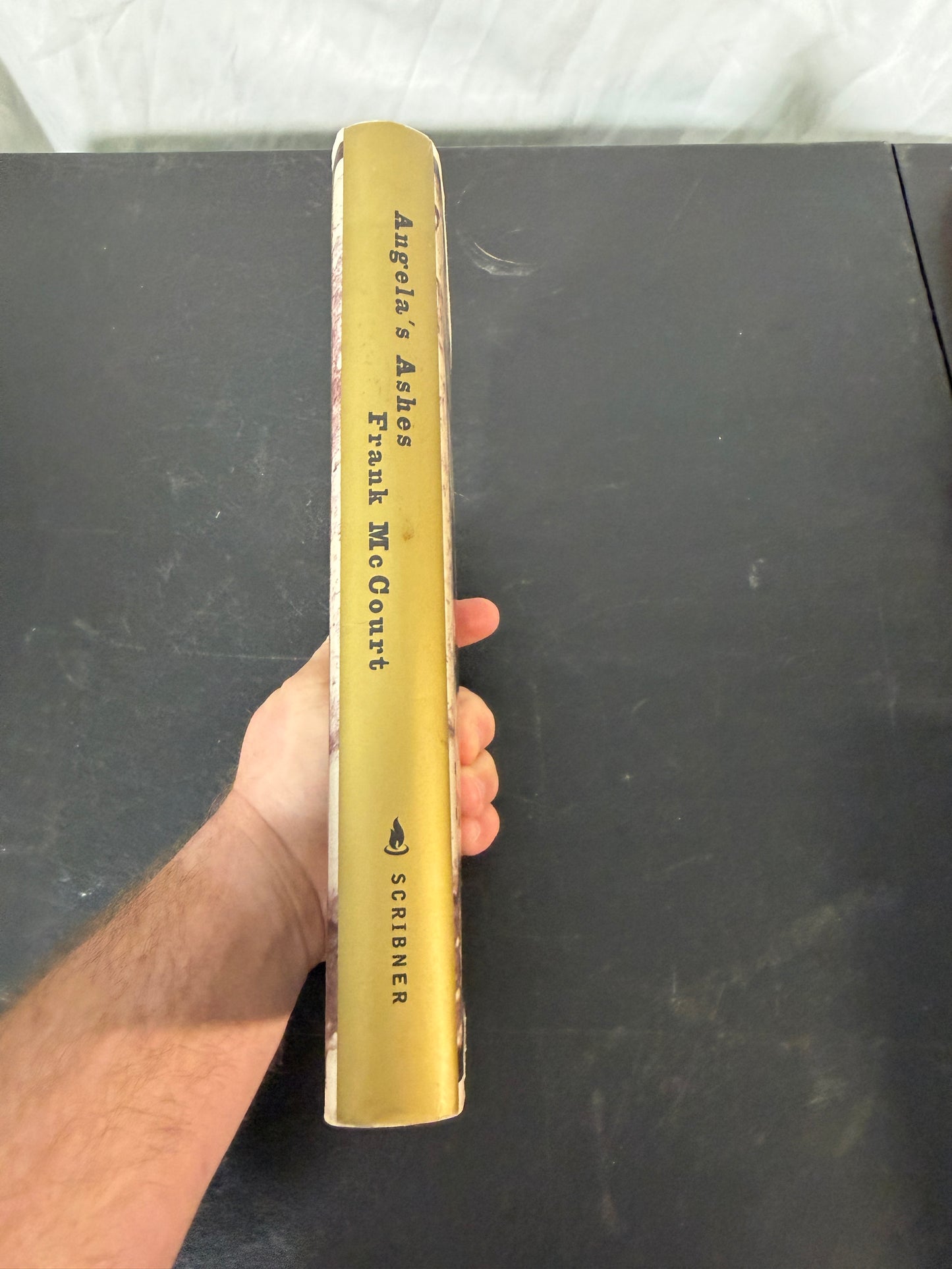 Frank McCourt Angela's Ashes First Edition Book - photo 10