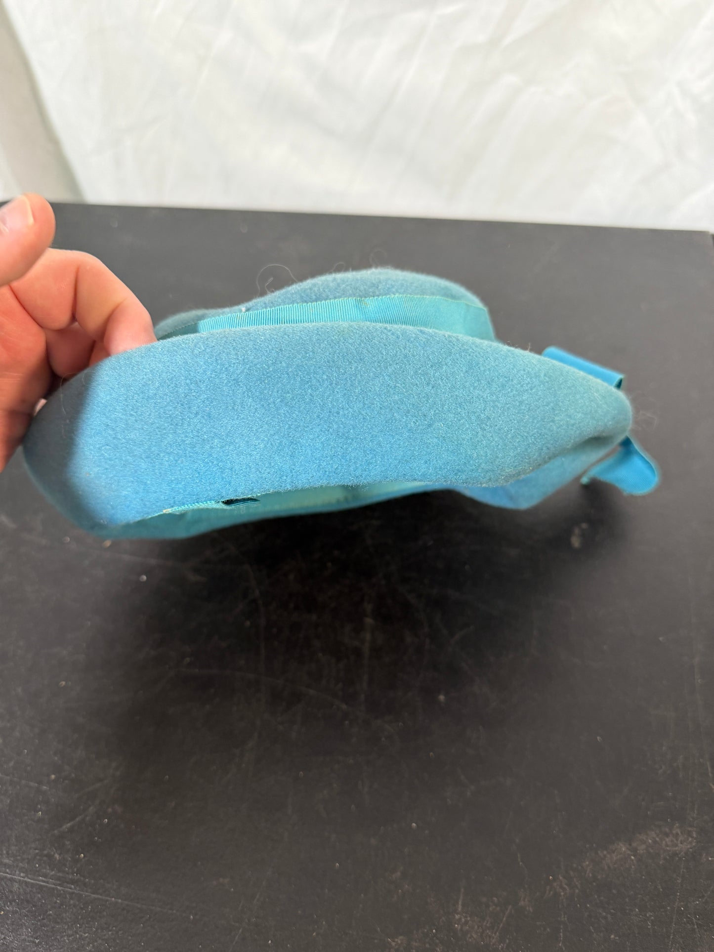 Glenover Fauntra Felt Hat Teal - photo 8