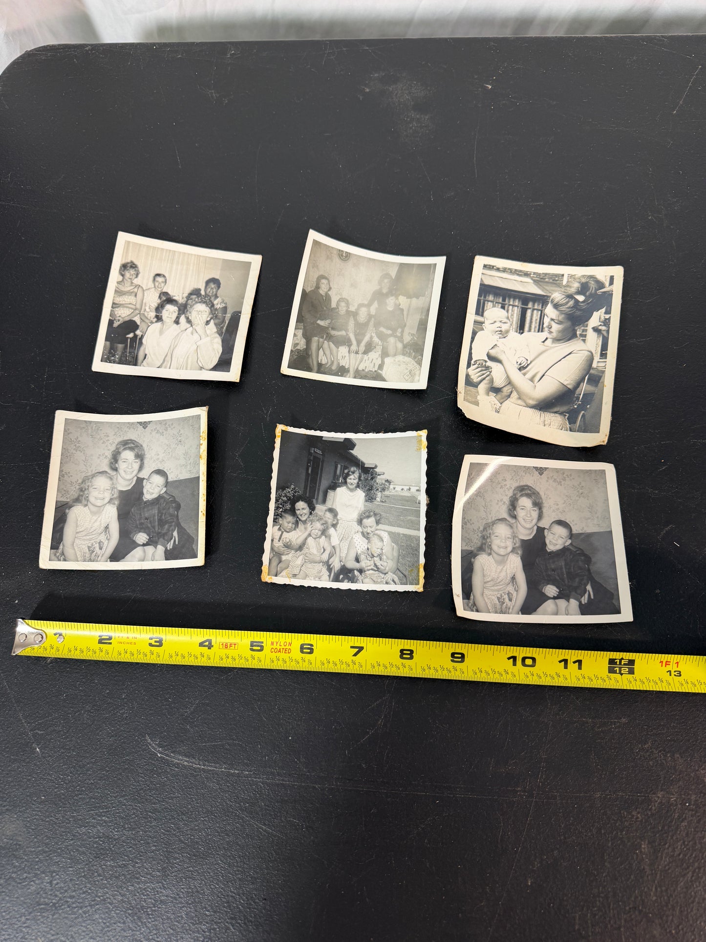 Vintage Black and White Photographs Collection - photo 3