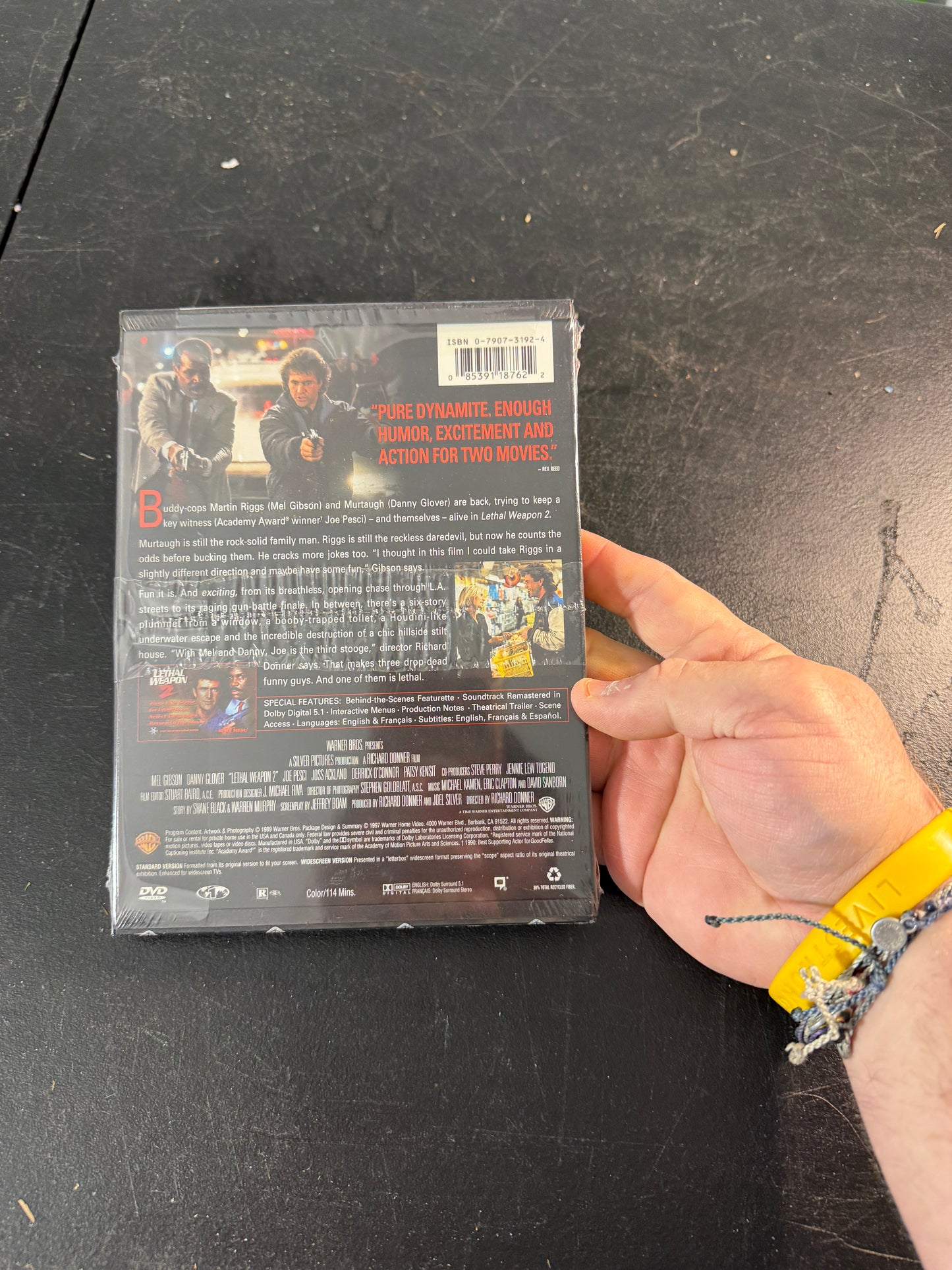 Lethal Weapon 2 DVD - photo 6