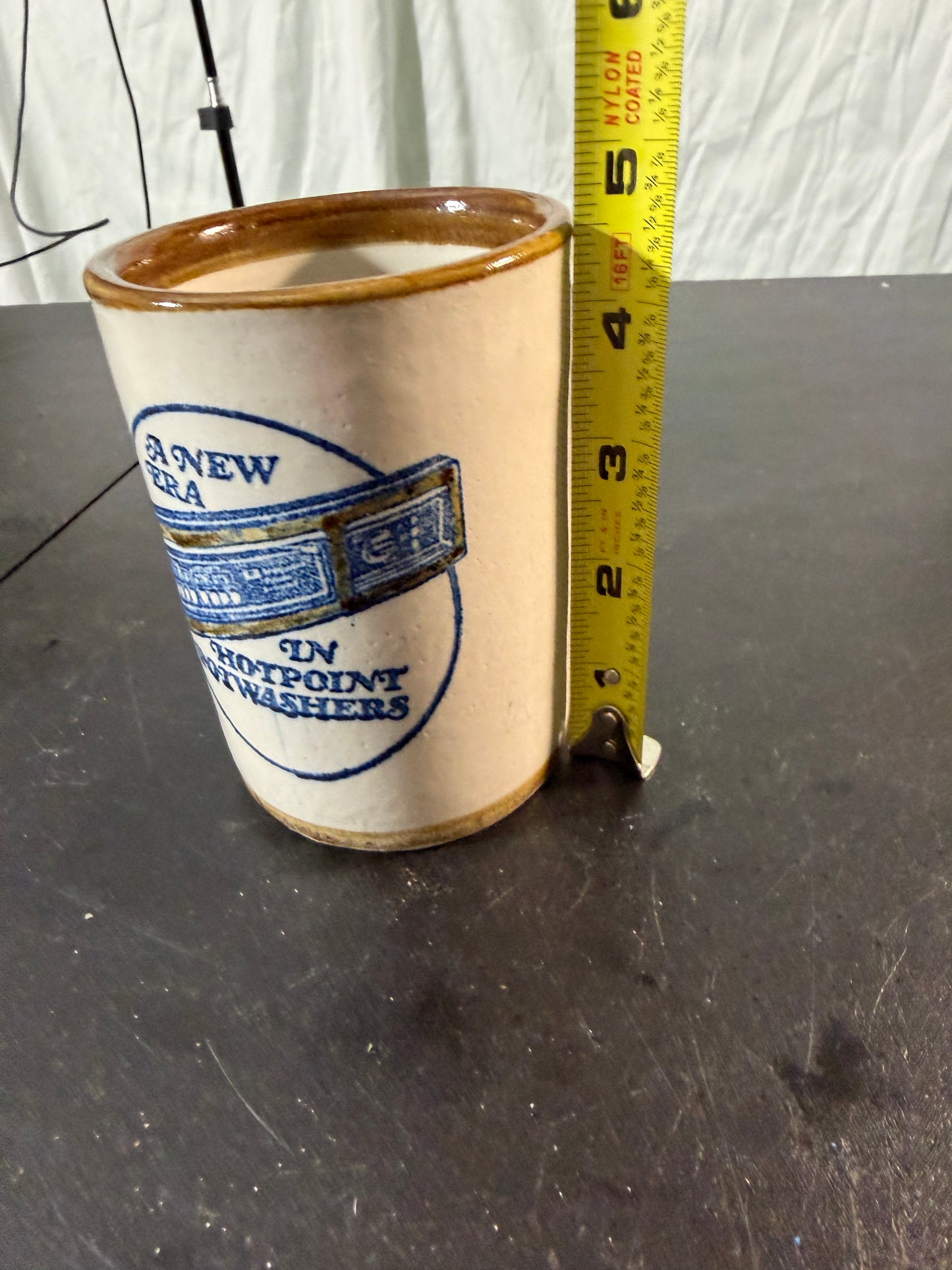 Louisville Stoneware Mug A New Era Hotpoint Washers - photo 7