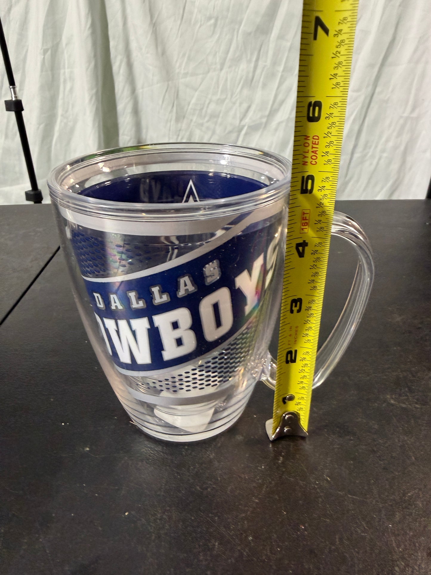NFL Dallas Cowboys 16 oz Mug with Lid - photo 6