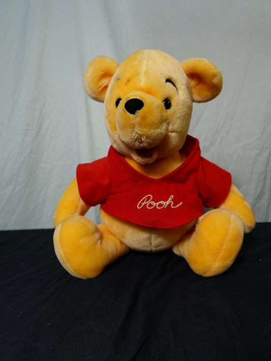 Disney Winnie the Pooh Plush Toy Disney Store