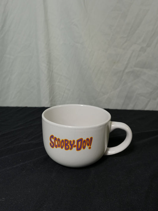 Scooby-Doo Hanna-Barbera Ceramic Mug by Megatoys