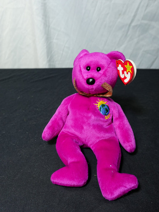 Ty Inc Beanie Babies Polyester Fiber Plush Toy
