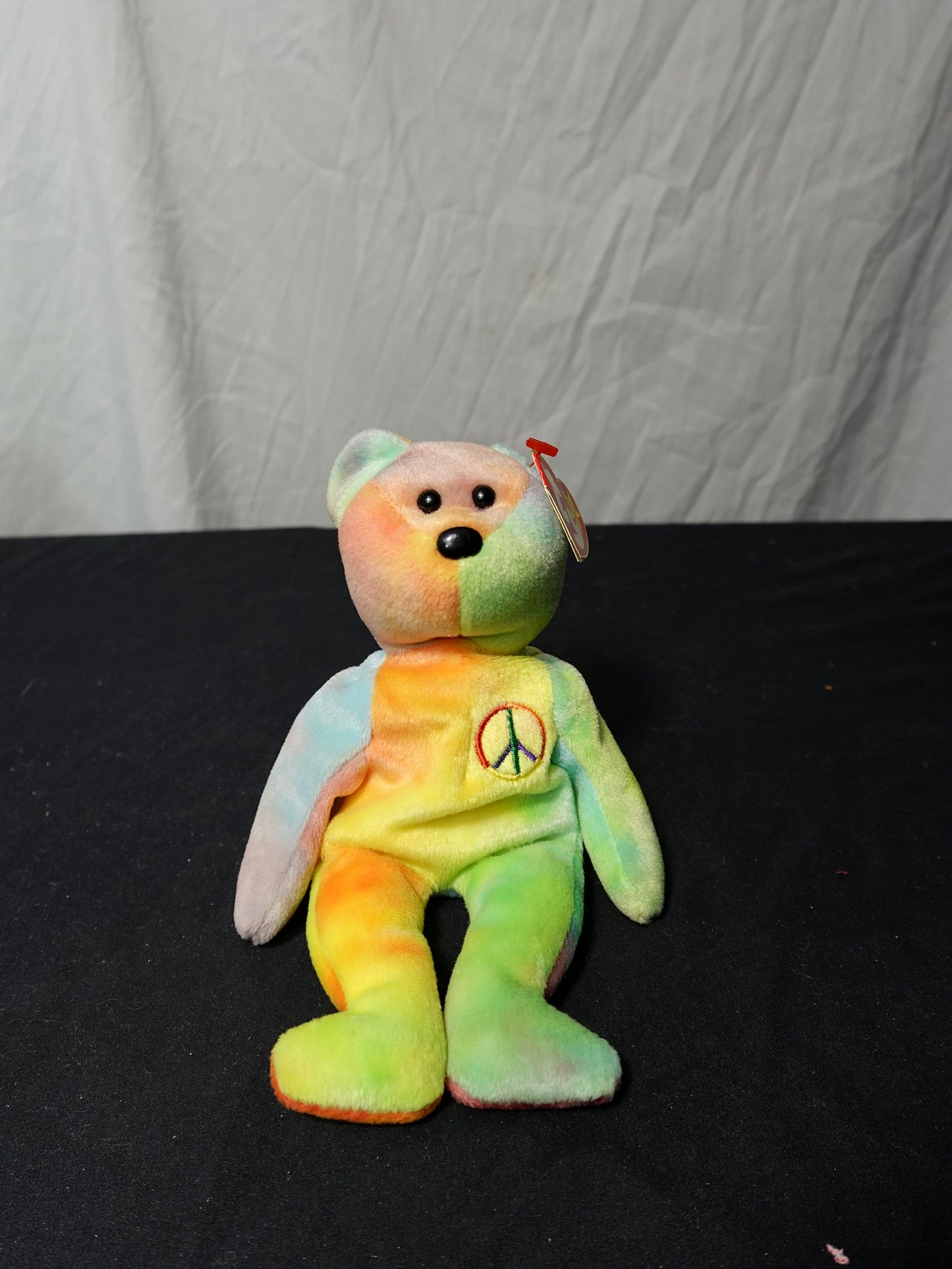 Ty Inc Beanie Babies Polyester Fiber Stuffed Animal