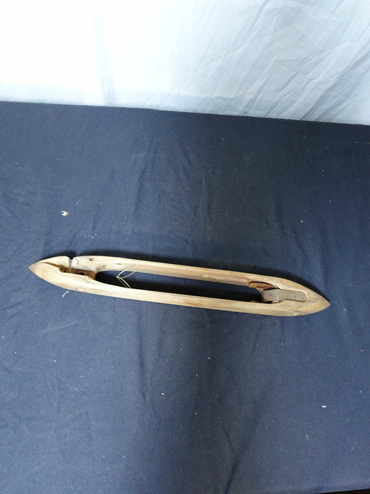 Wooden Weaving Shuttle
