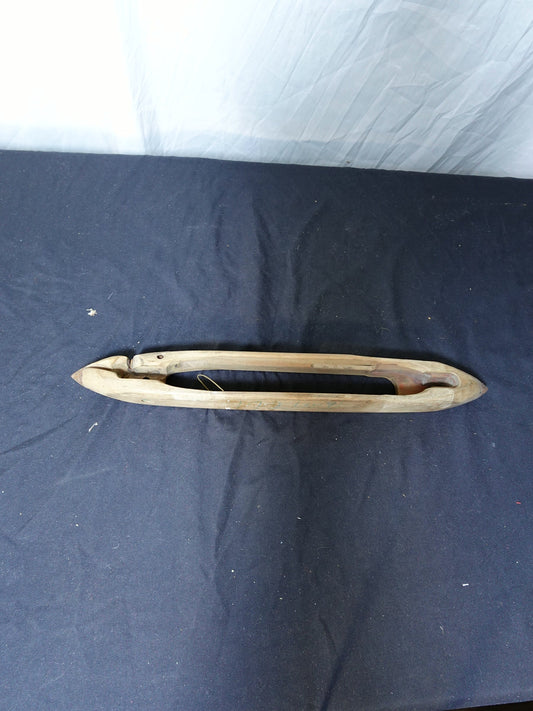 Wooden Weaving Shuttle 12 Inch