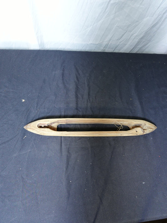 Wooden Weaving Shuttle L