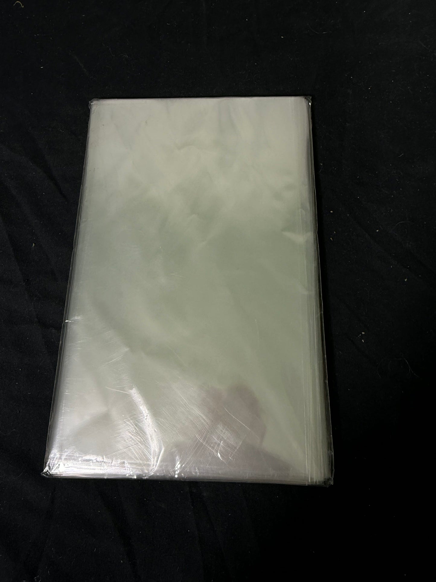 LOKIQNG Cellophane Bags 6x10 inch 100 Pack