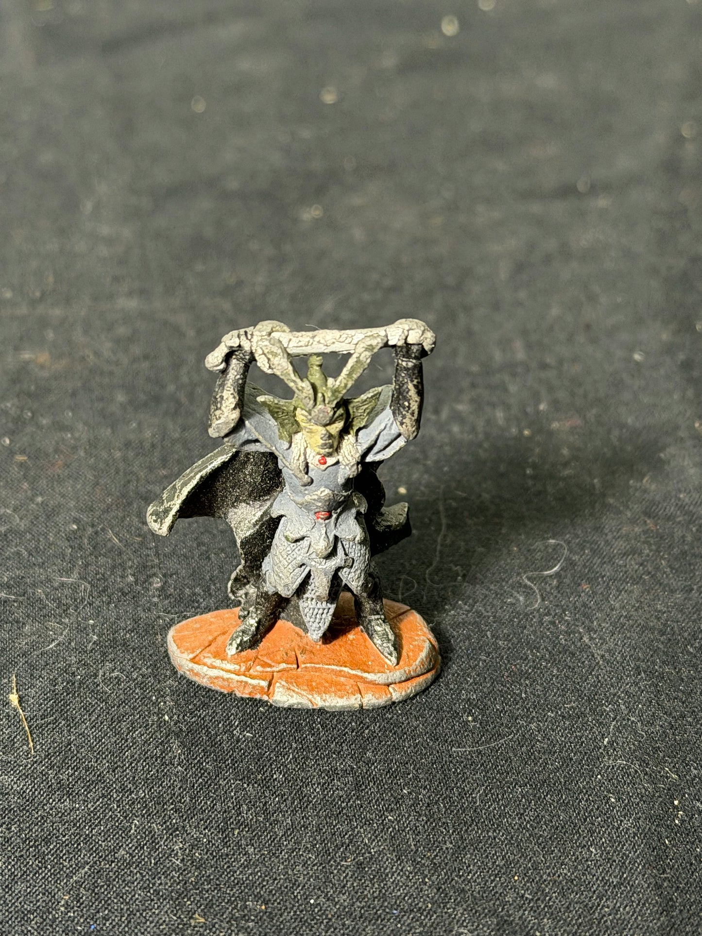 Raging Heroes Miniature Figure
