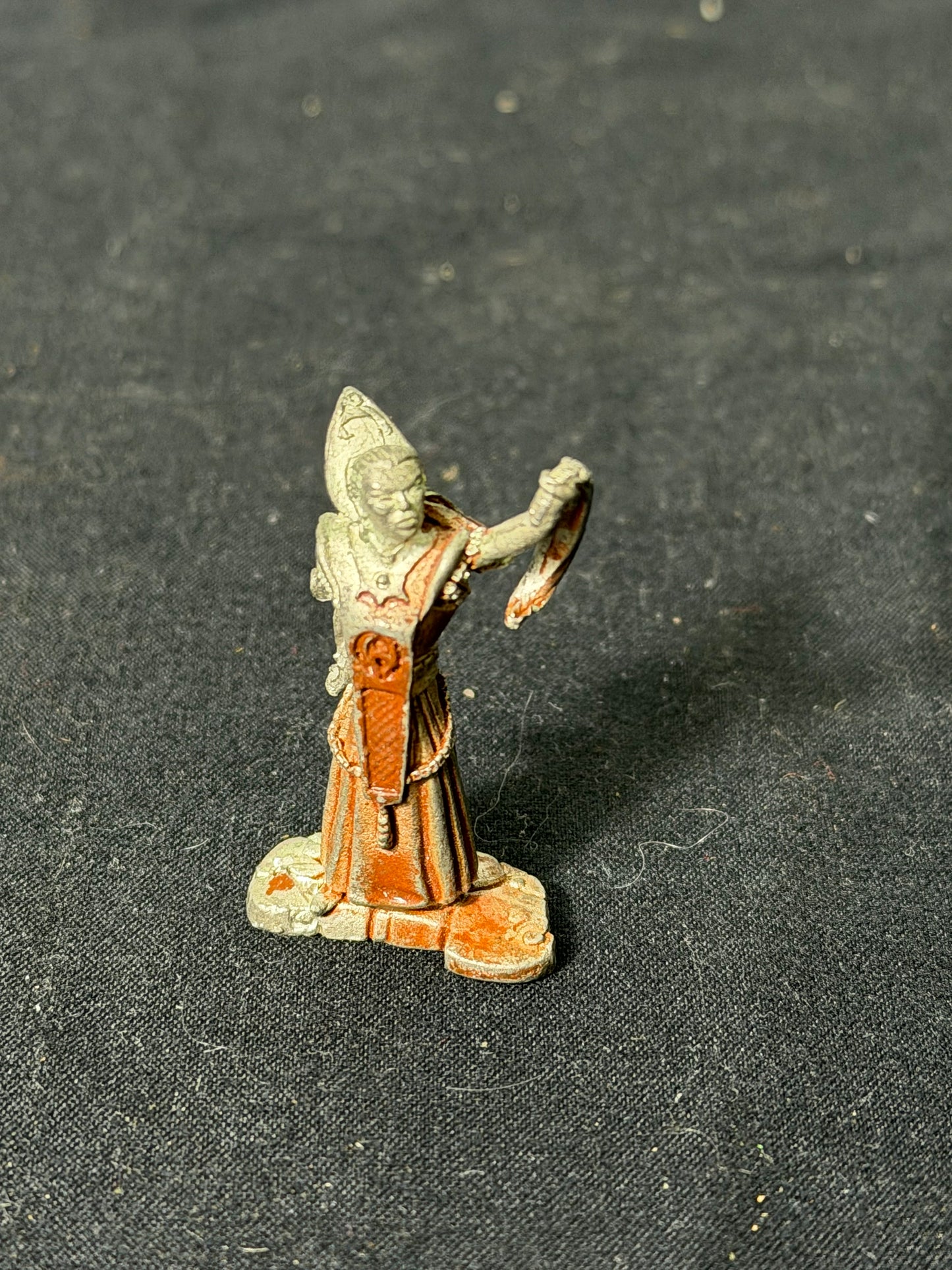 Rally 24 Miniature Figure