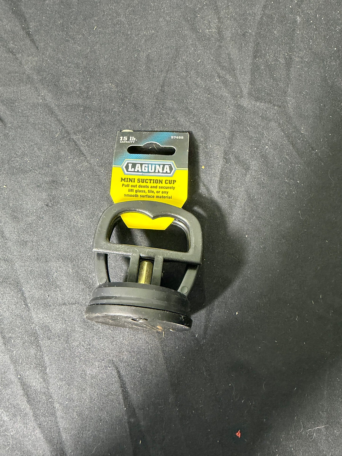 Laguna Mini Suction Cup 15 lb Capacity