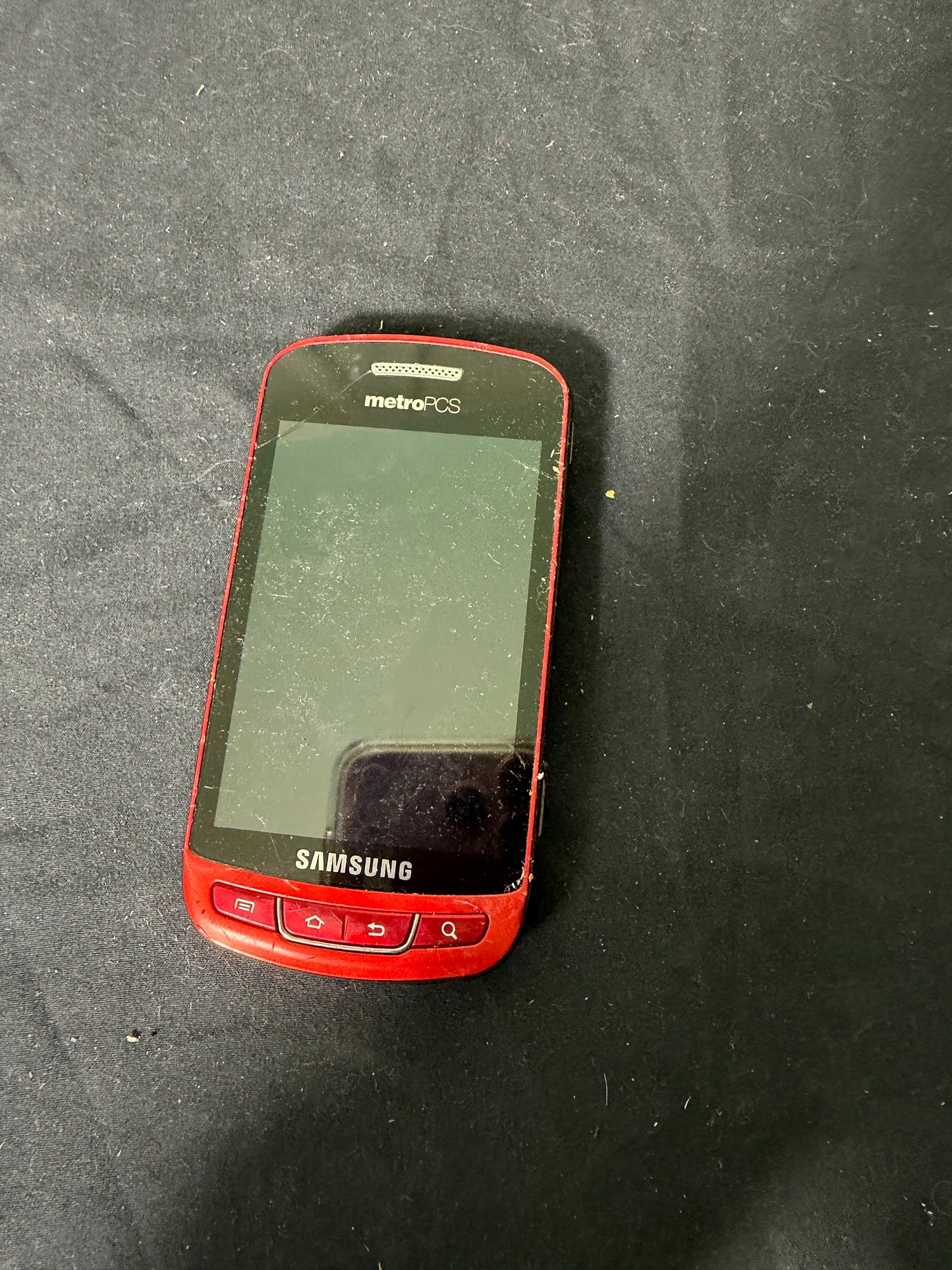 Samsung Galaxy Exhibit 4G SGH-T599N MetroPCS Smartphone