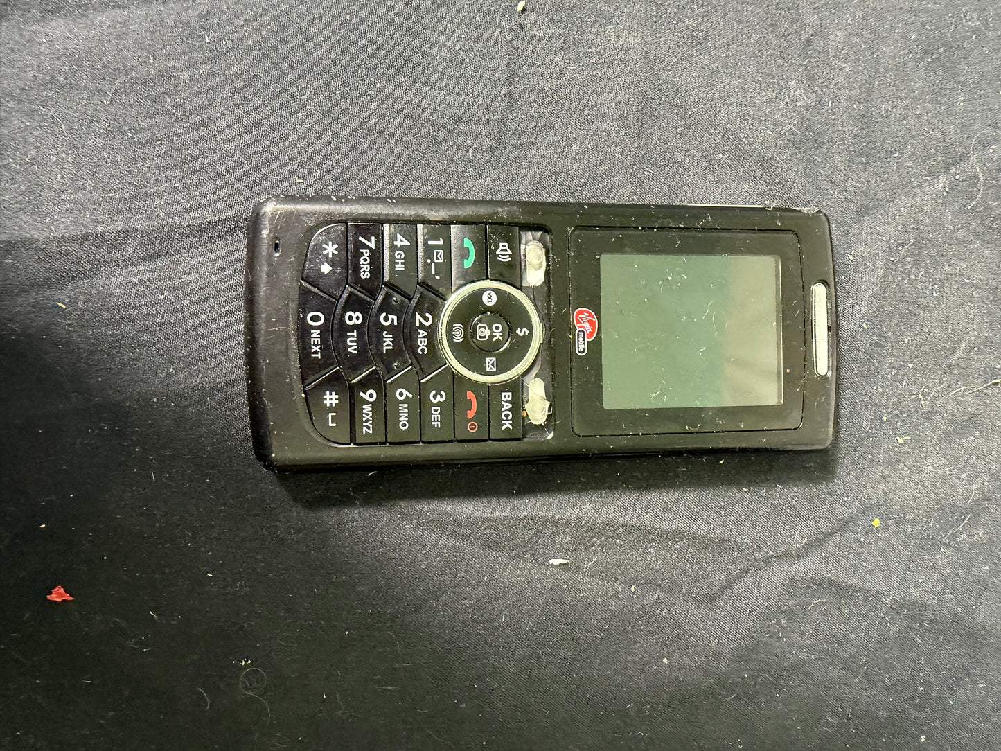 UTStarcom PCS1450 Super Slice Virgin Mobile Phone