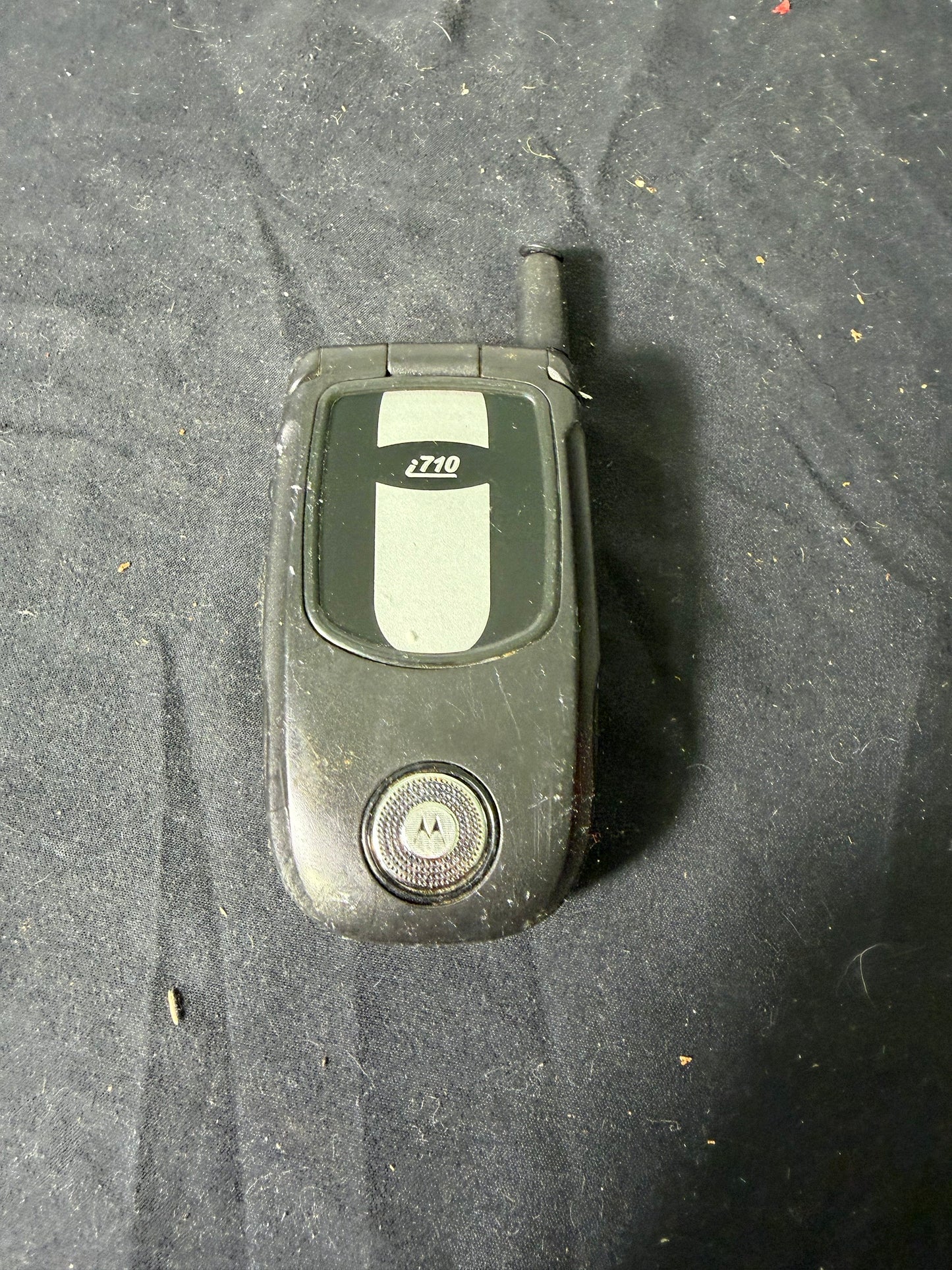 Motorola Nextel i710 Flip Phone