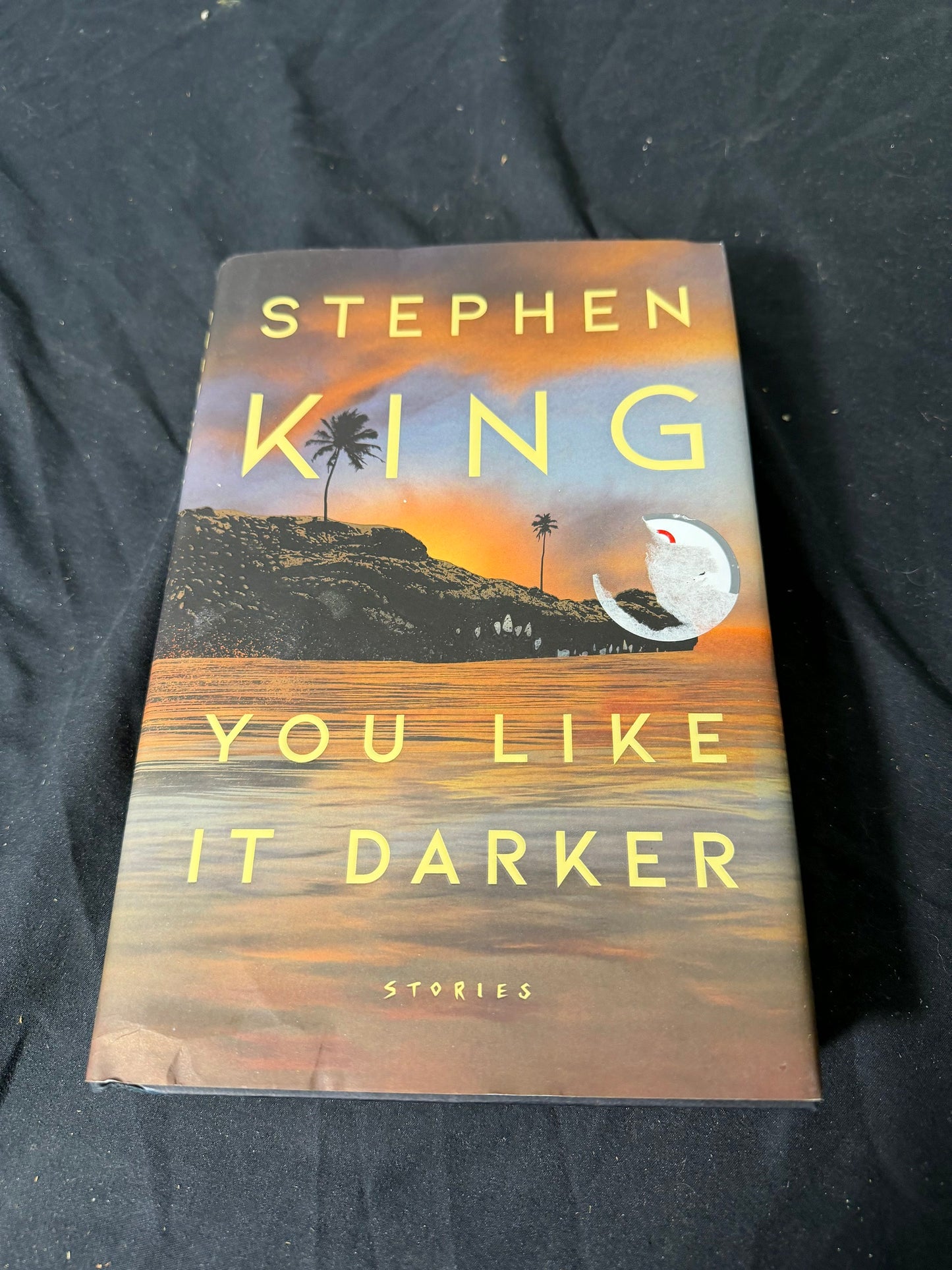 Stephen King You Like It Darker First Scribner Hardcover Edition May 2024