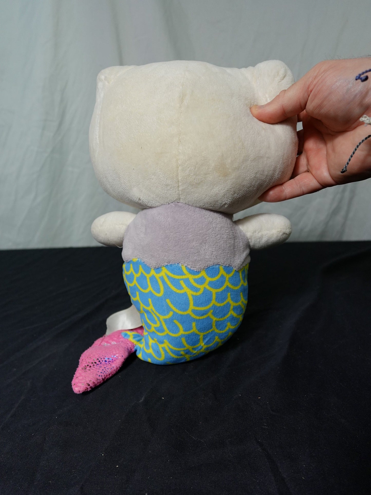 Sanrio Hello Kitty Mermaid Plush Toy by Fiesta