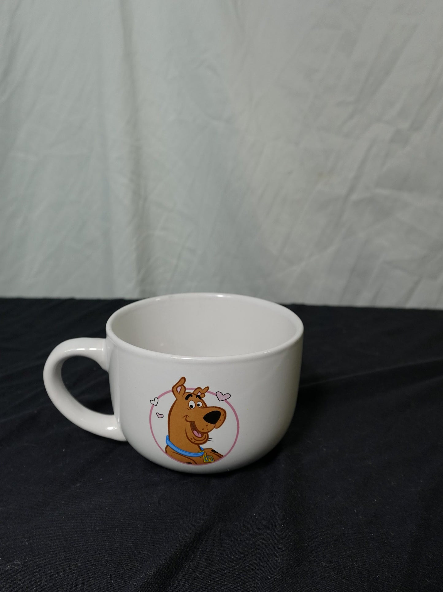 Scooby-Doo Hanna-Barbera Ceramic Mug by Megatoys