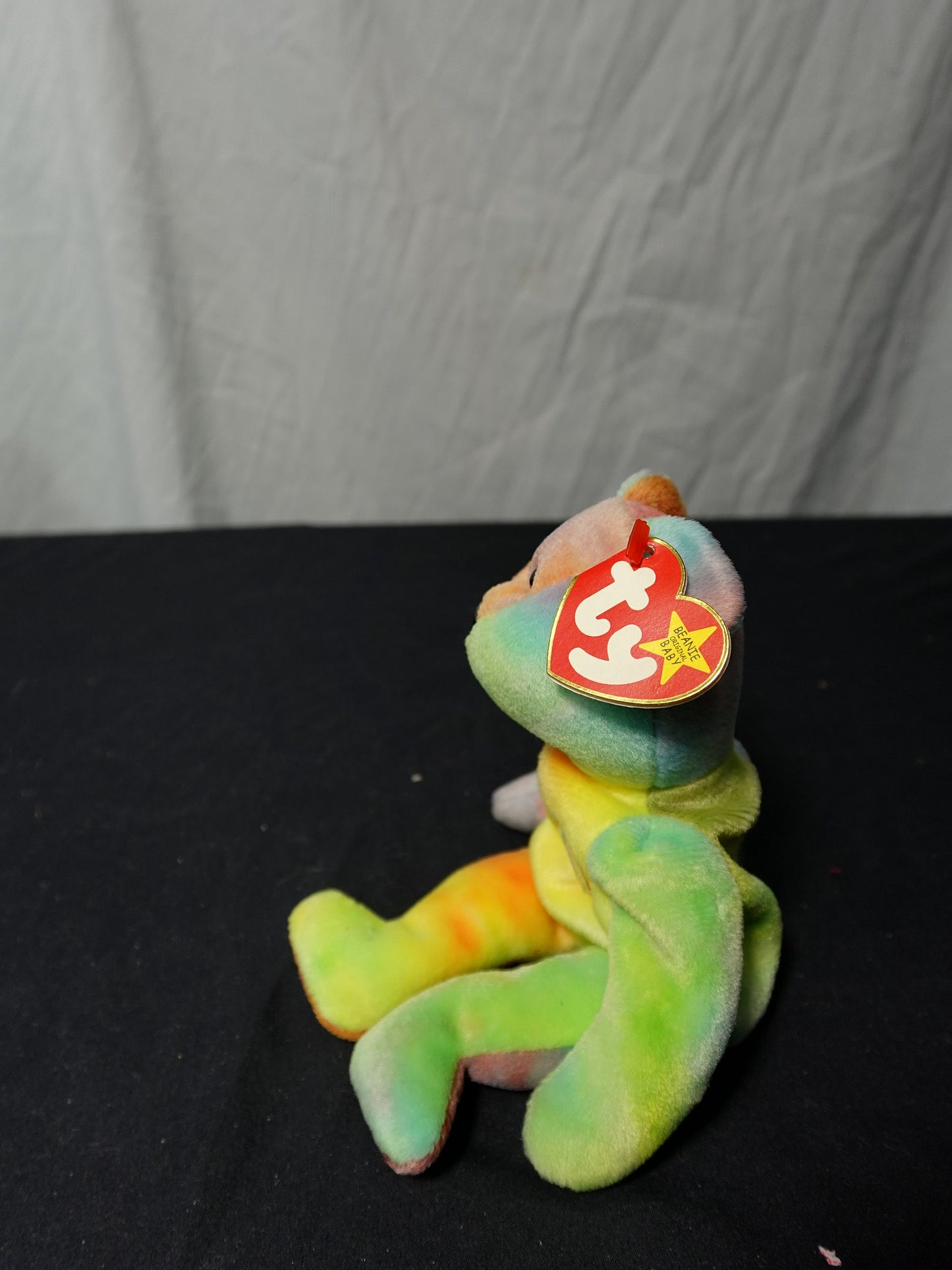Ty Inc Beanie Babies Polyester Fiber Stuffed Animal