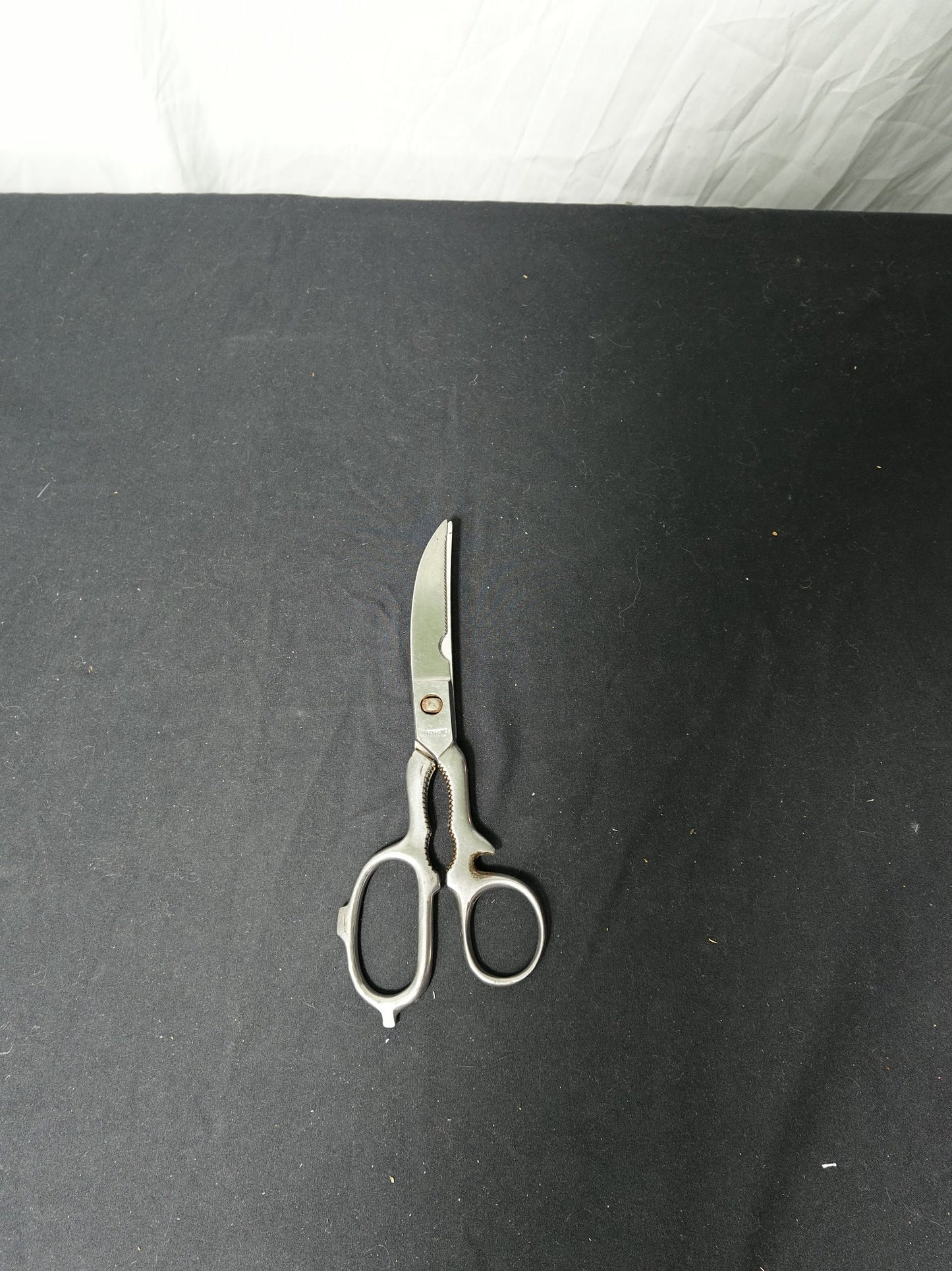 Hoffritz Stainless Steel Scissors