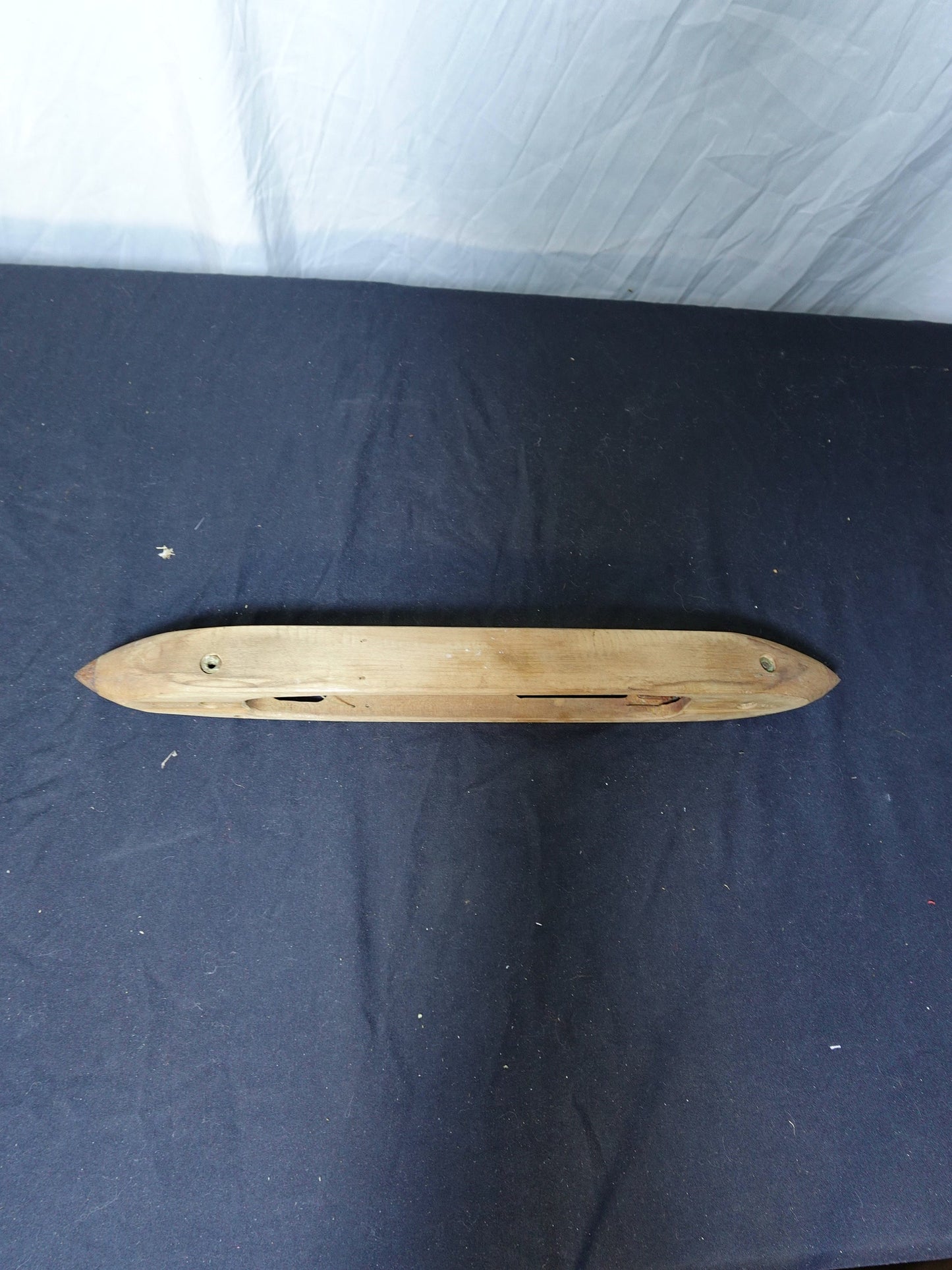 Wooden Weaving Shuttle