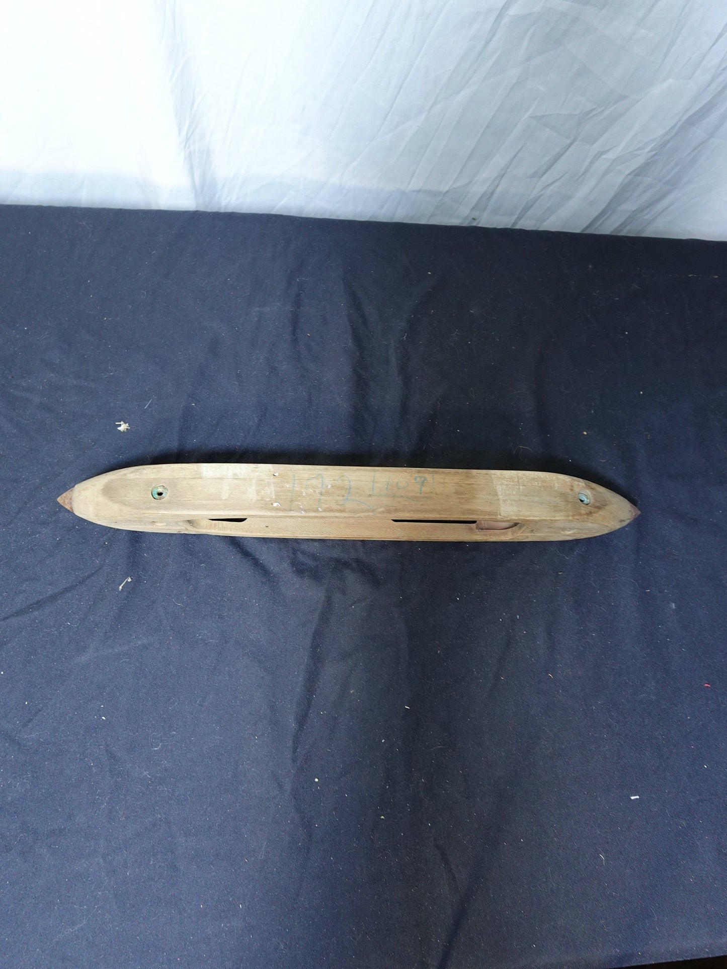 Wooden Weaving Shuttle 12 Inch