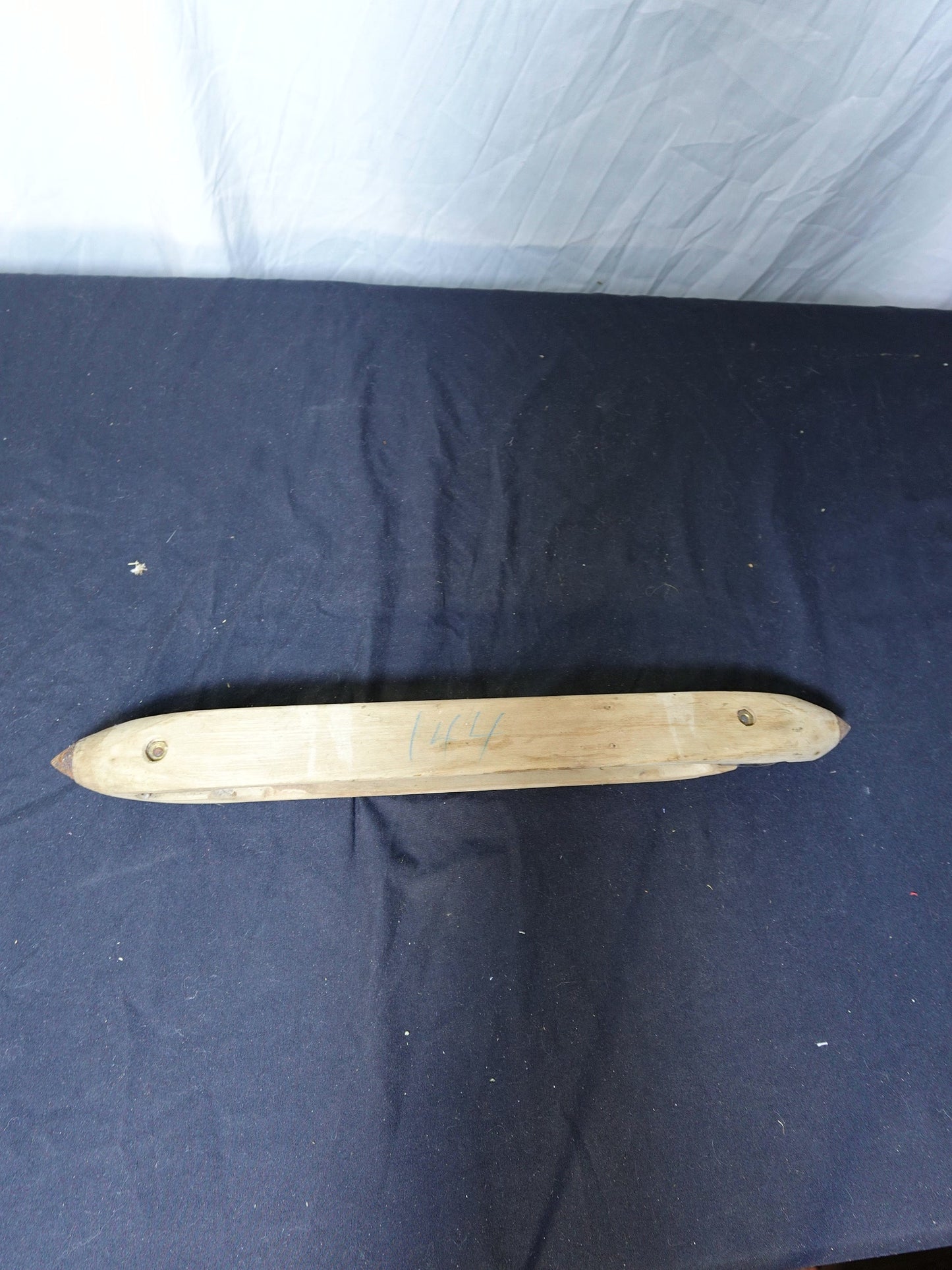 Wooden Weaving Shuttle