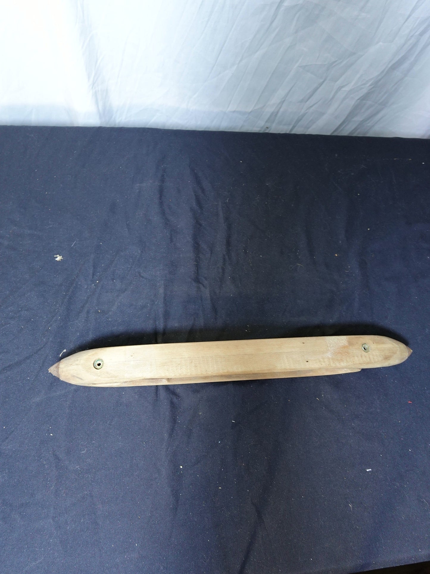 Wooden Weaving Shuttle L