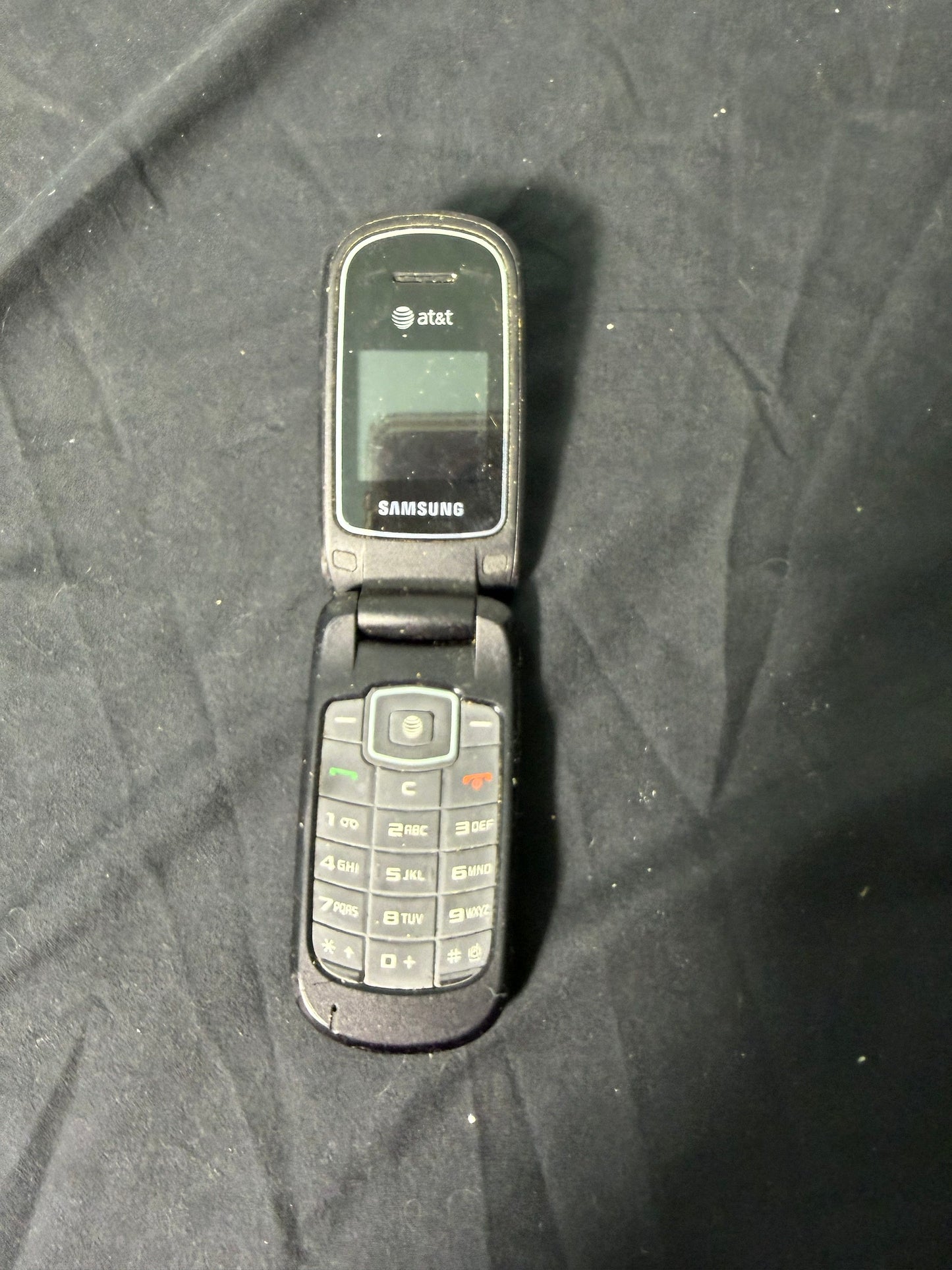 Samsung SGH-A157 AT&T Flip Phone