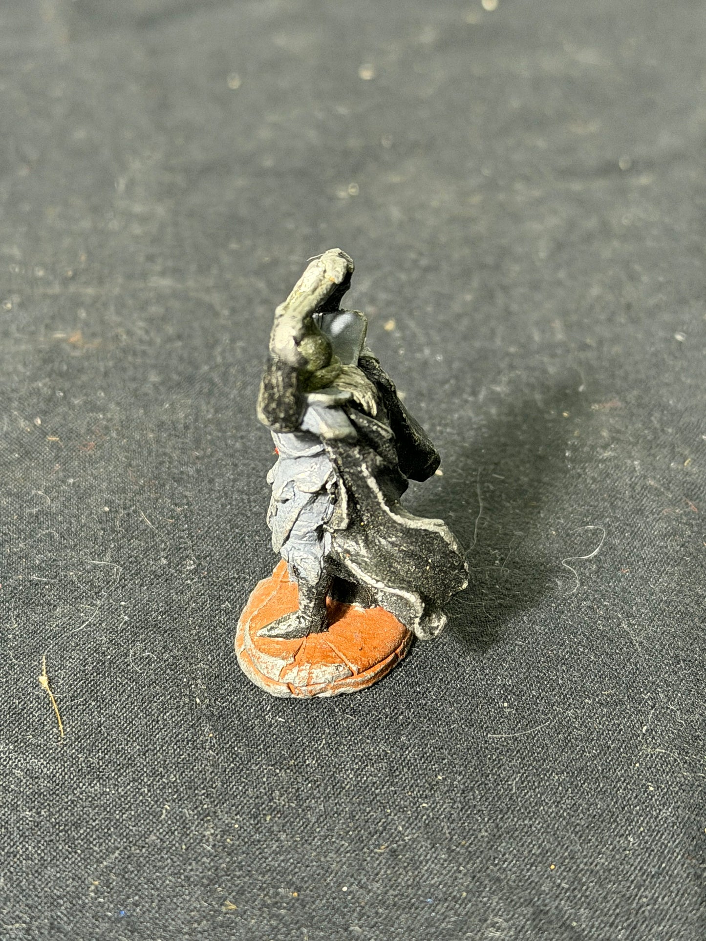 Raging Heroes Miniature Figure