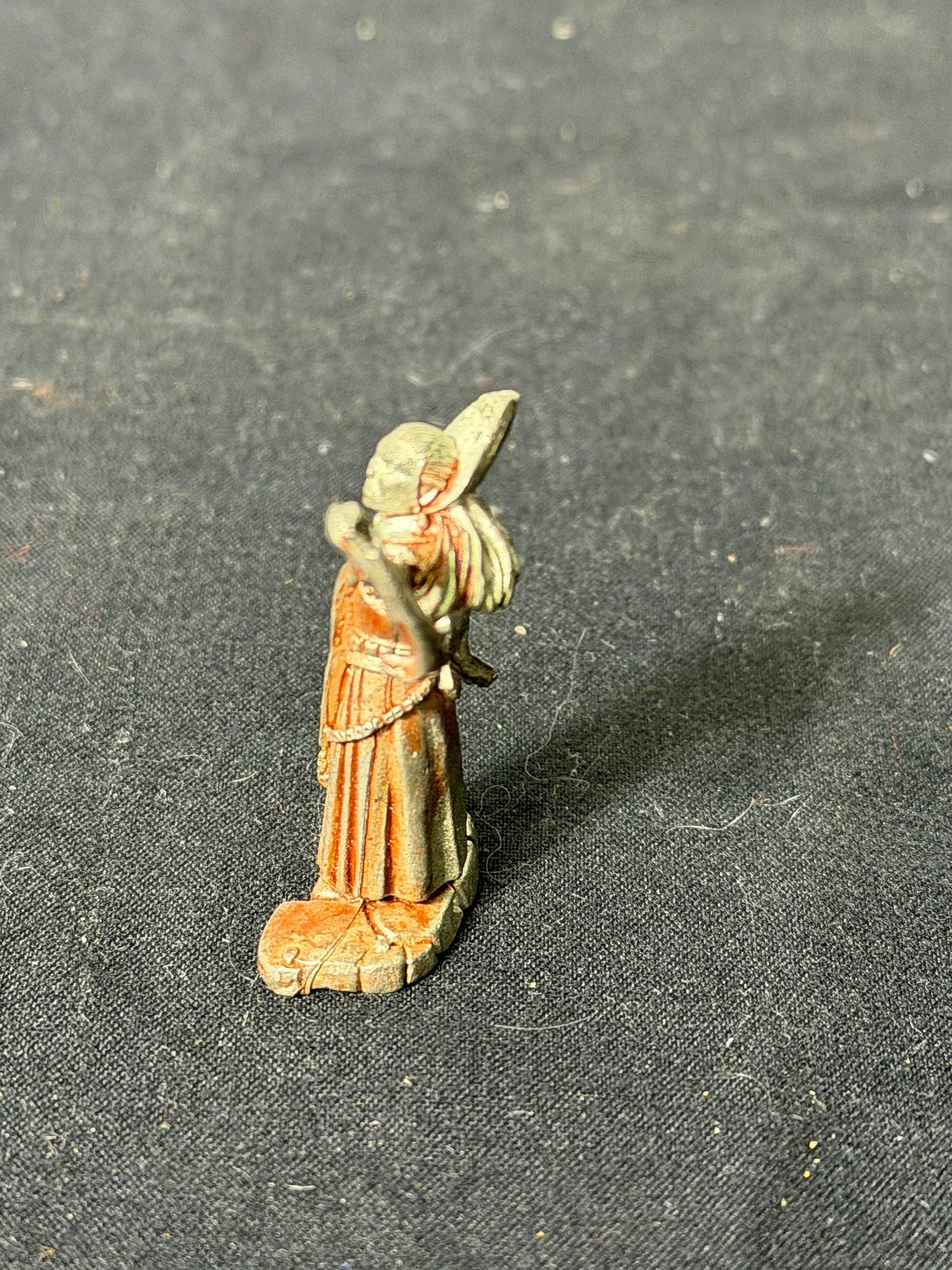 Rally 24 Miniature Figure