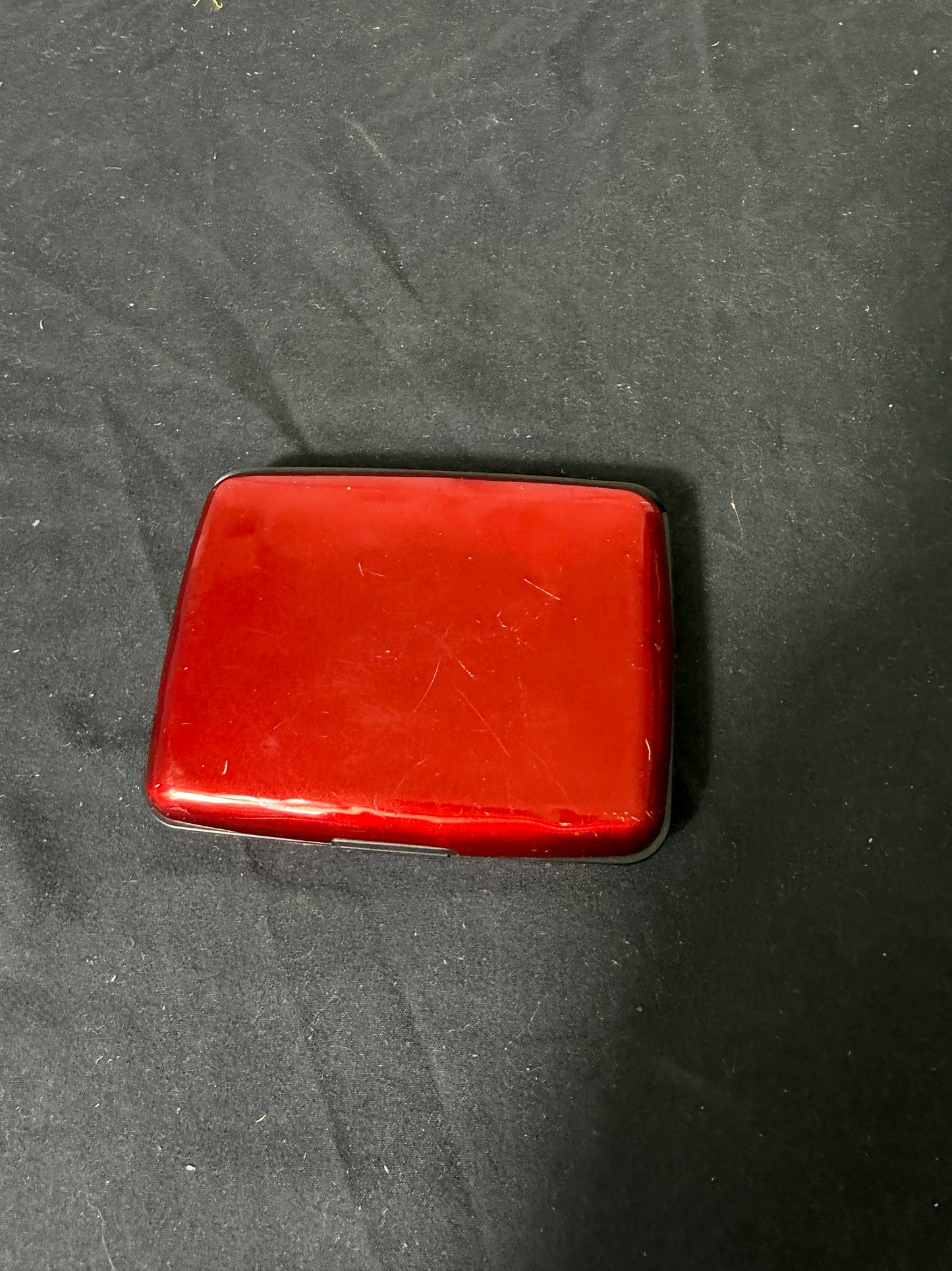 BulbHead Atomic Charge Wallet Red