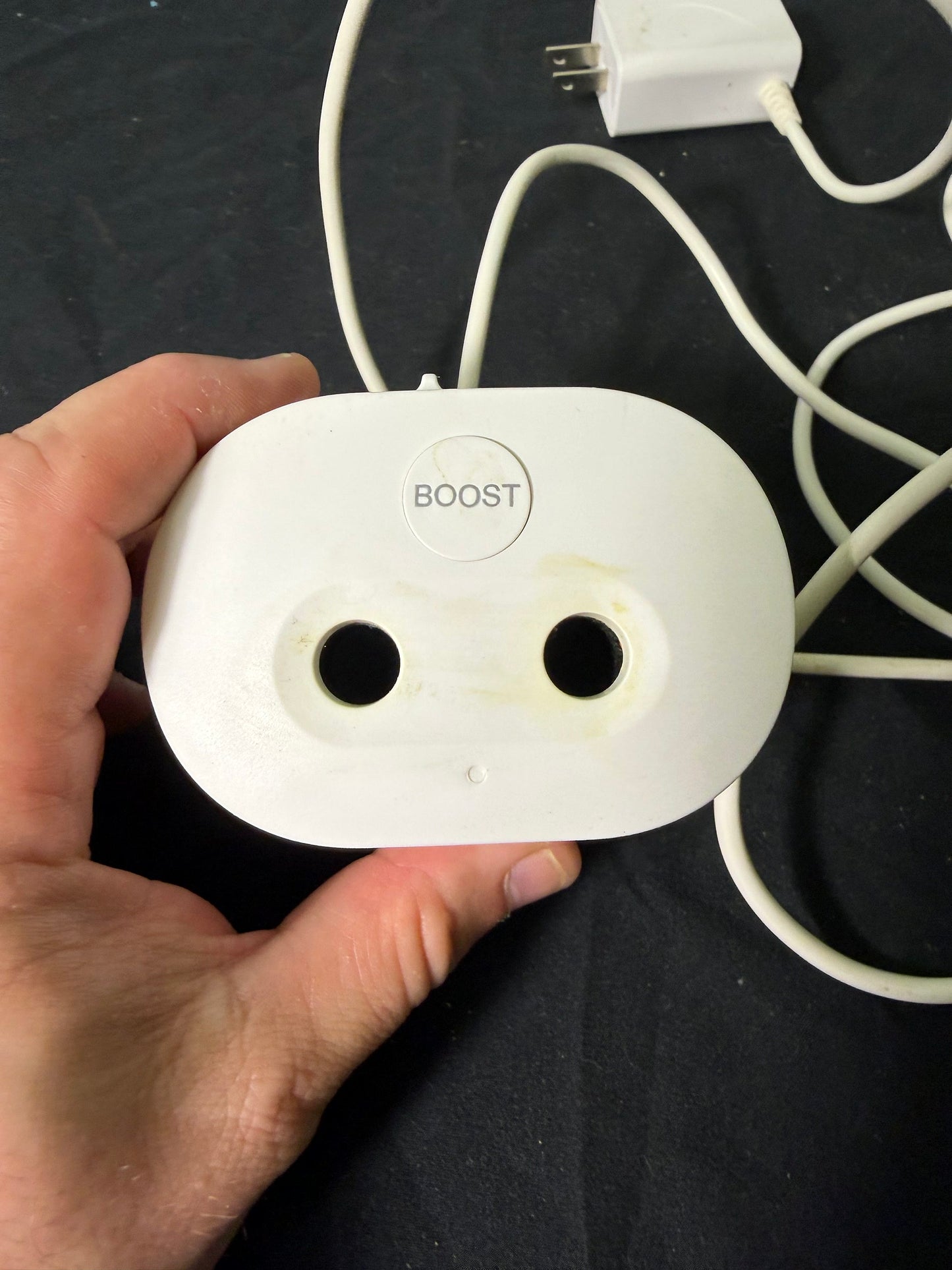 P&G Boost Charging Station Type 3267