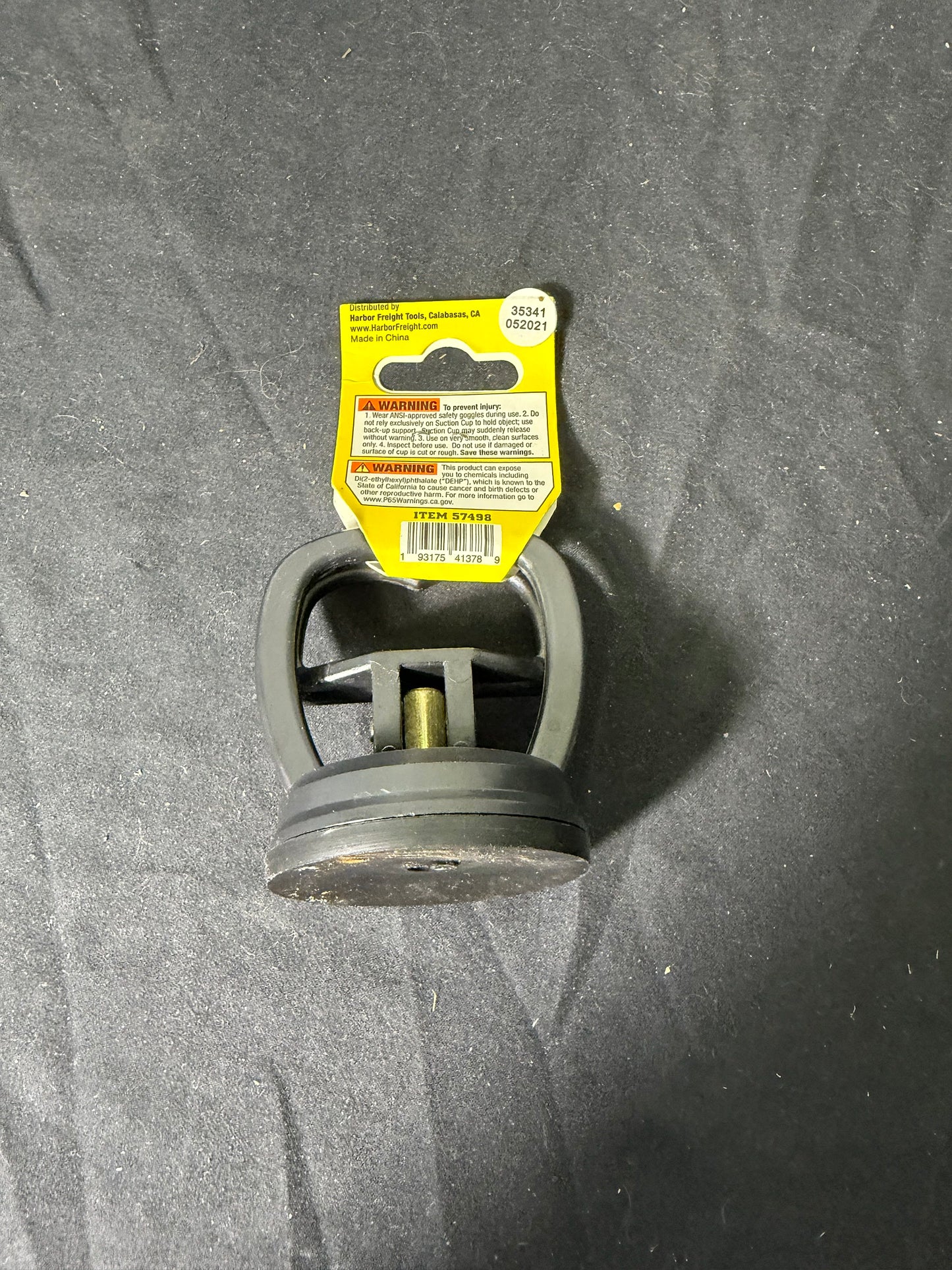 Laguna Mini Suction Cup 15 lb Capacity
