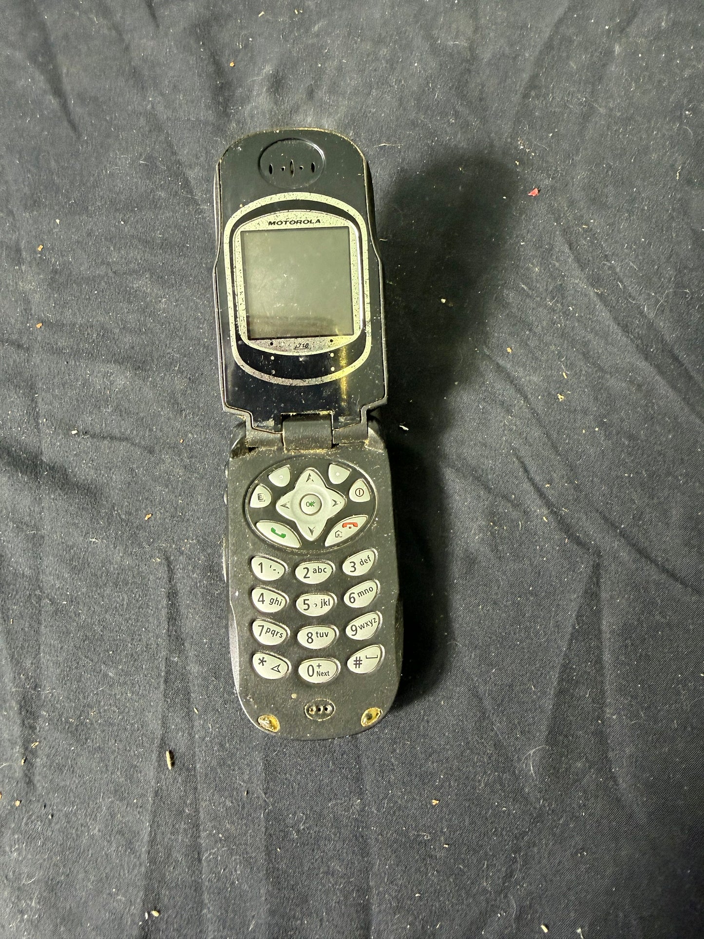 Motorola Nextel i710 Flip Phone
